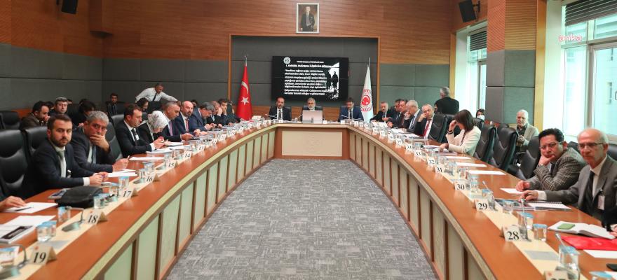 TBMM AMASRA MADEN KAZASINI ARAŞTIRMA KOMİSYONU BÖLGEYE GİDİP İNCELEME YAPACAK