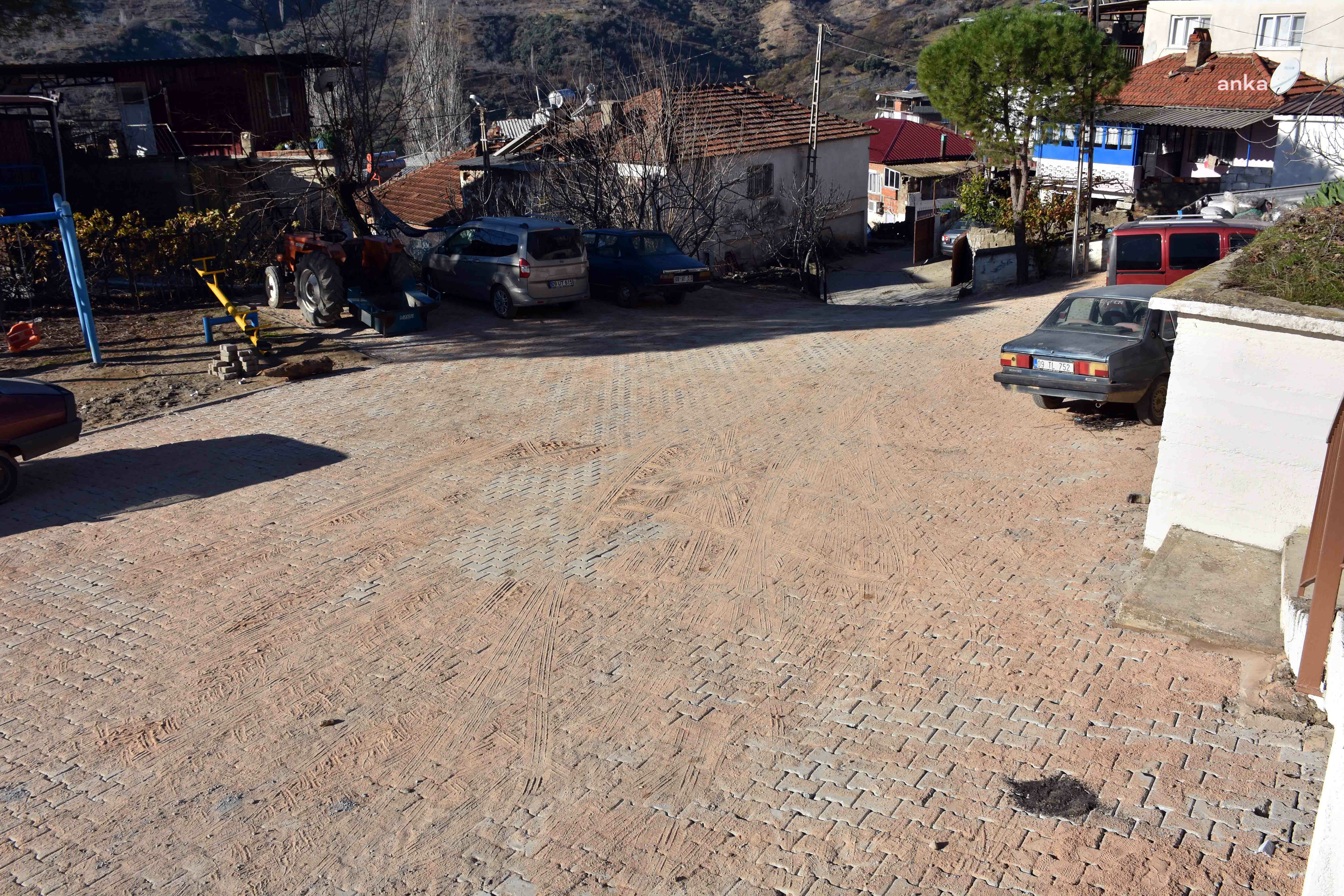 GERMENCİK BELEDİYESİ’NİN SANAYİ SİTESİNDEKİ ÜSTYAPI ÇALIŞMALARI SÜRÜYOR
