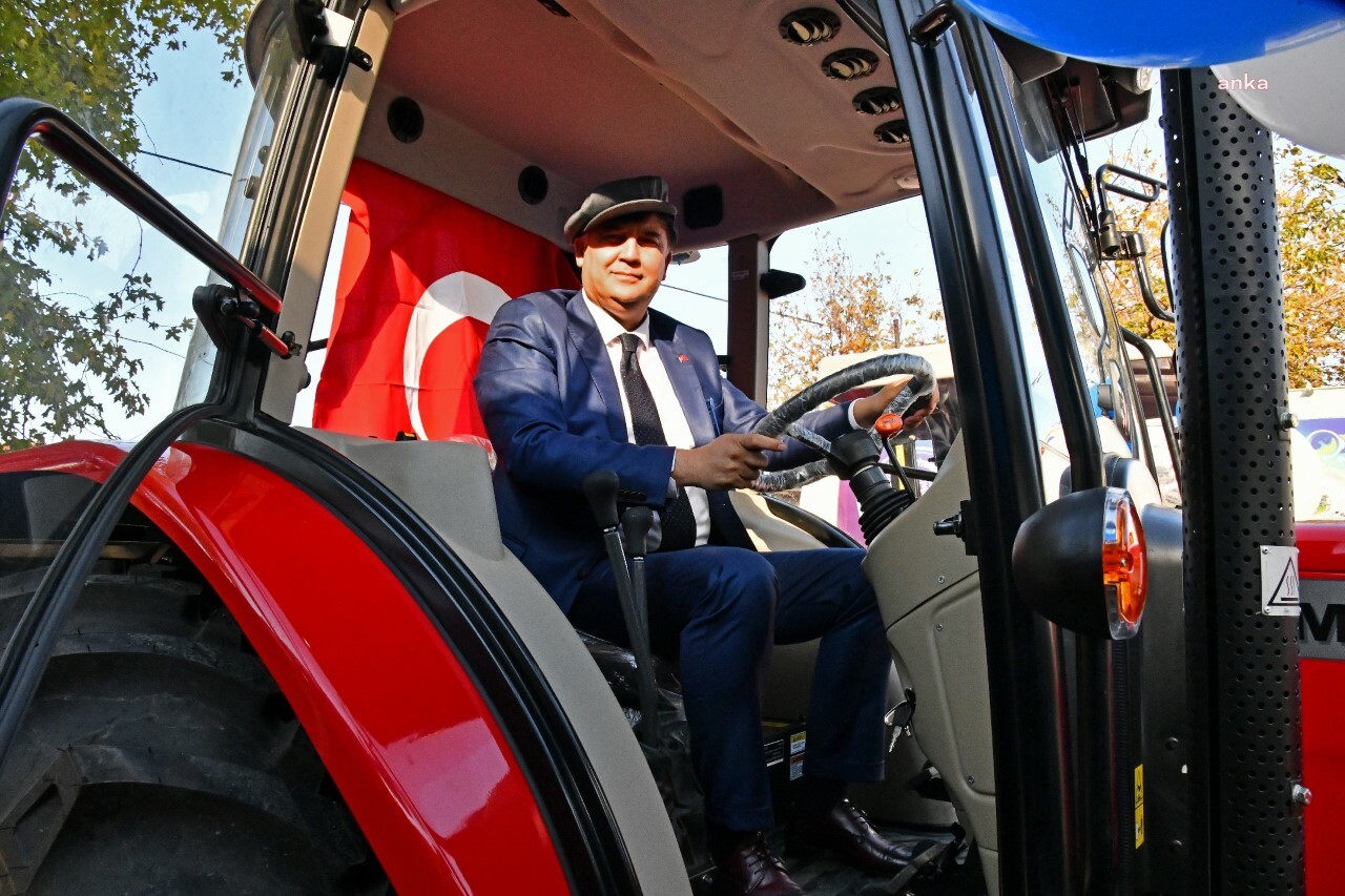 FETHİYE BELEDİYESİ ARAÇ FİLOSUNU GENİŞLETİYOR