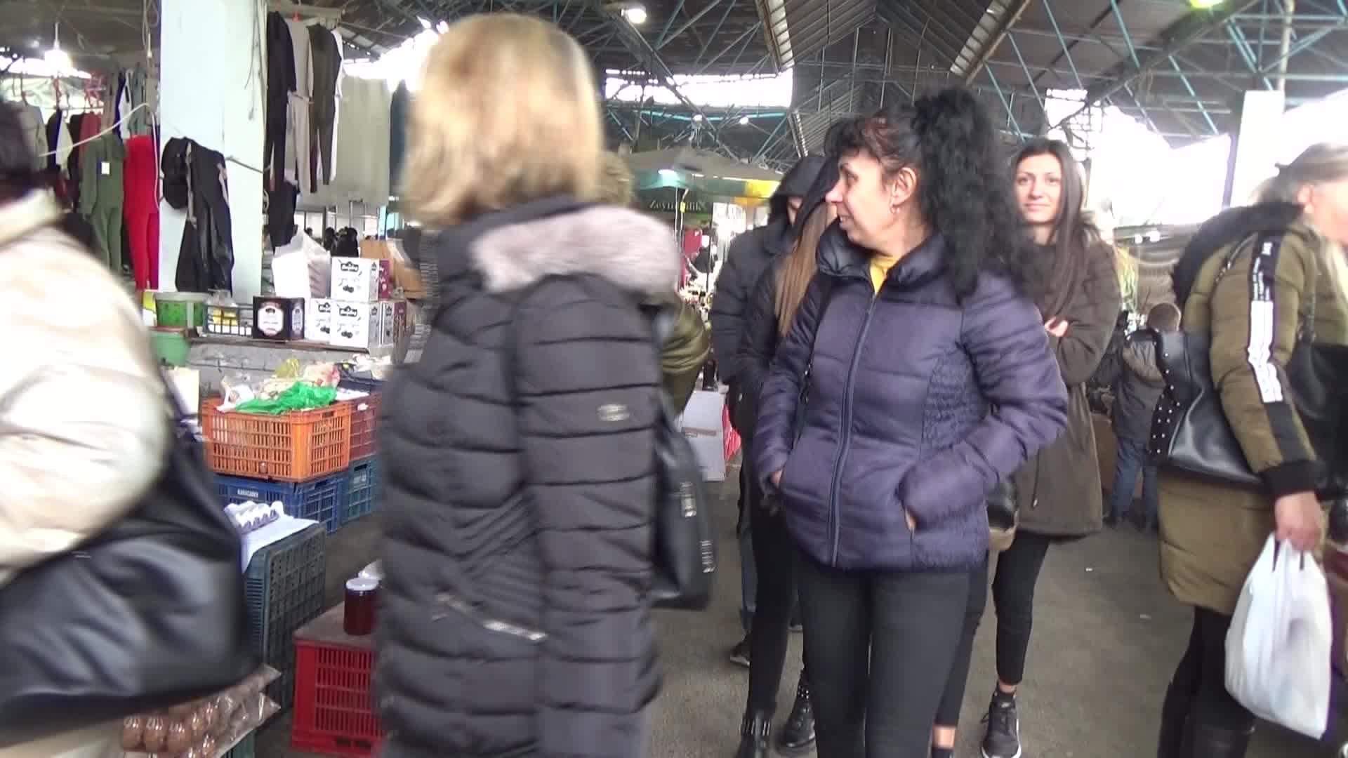 BULGARLAR EDİRNE’DEN KALIP KALIP PEYNİR ALIYOR