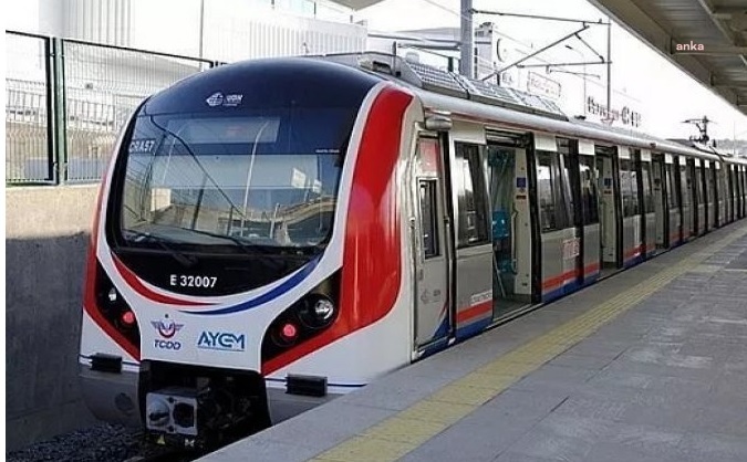 MARMARAY, BAŞKENTRAY VE İZBAN, 1 OCAK'TA ÜCRETSİZ HİZMET VERECEK