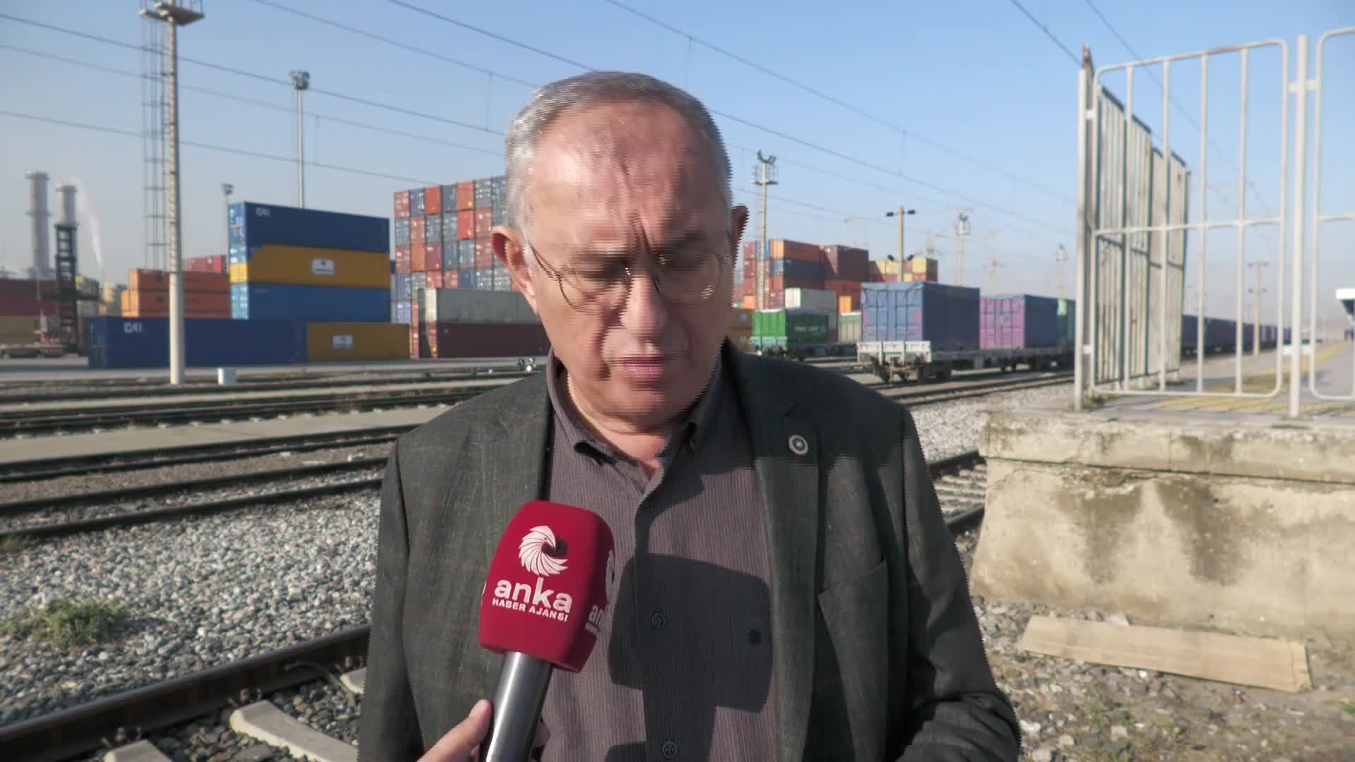 TCDD'DEN KİRALADIKLARI ARAZİYİ SÖZLEŞMEYE AYKIRI ŞEKİLDE BAŞKA FİRMALARA KİRALAYIP AYDA 596 BİN LİRA HAKSIZ KAZANÇ SAĞLADILAR. ATİLA SERTEL: "BU NASIL BİR SOYGUNDUR, NASIL BİR VİCDANDIR"