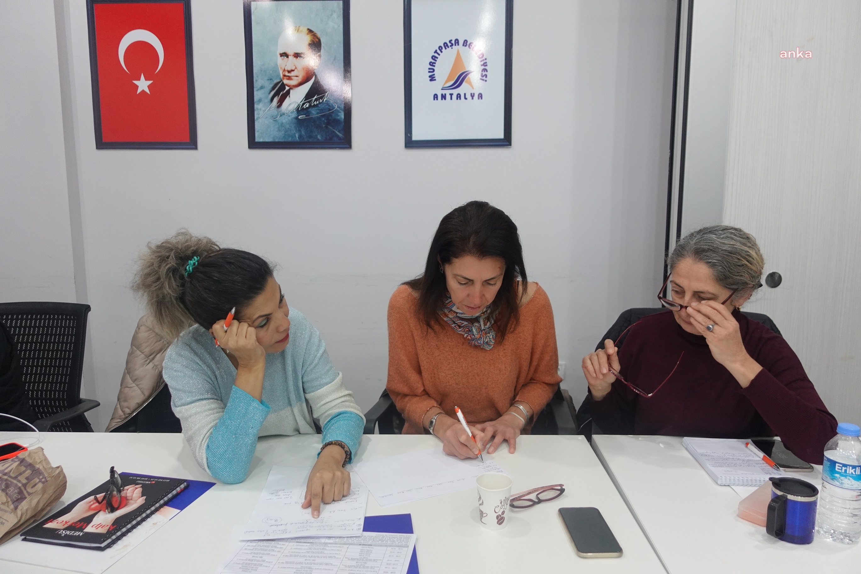 MURATPAŞA BELEDİYESİ’NDEN 'PROJE DÖNGÜSÜ' EĞİTİMİ