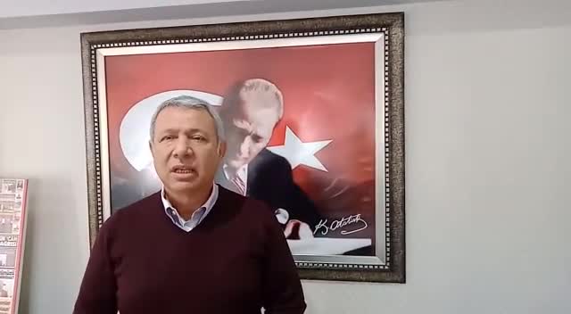 ORHAN SÜMER: "ÇİFTÇİNİN ZOR GÜNÜNDE YANINDA OLMASI İÇİN KURULAN ZİRAAT BANKASI 20 YILLIK SARAY İKTİDARI SONRASINDA YANDAŞIN BANKASI HALİNE GETİRİLMİŞ"