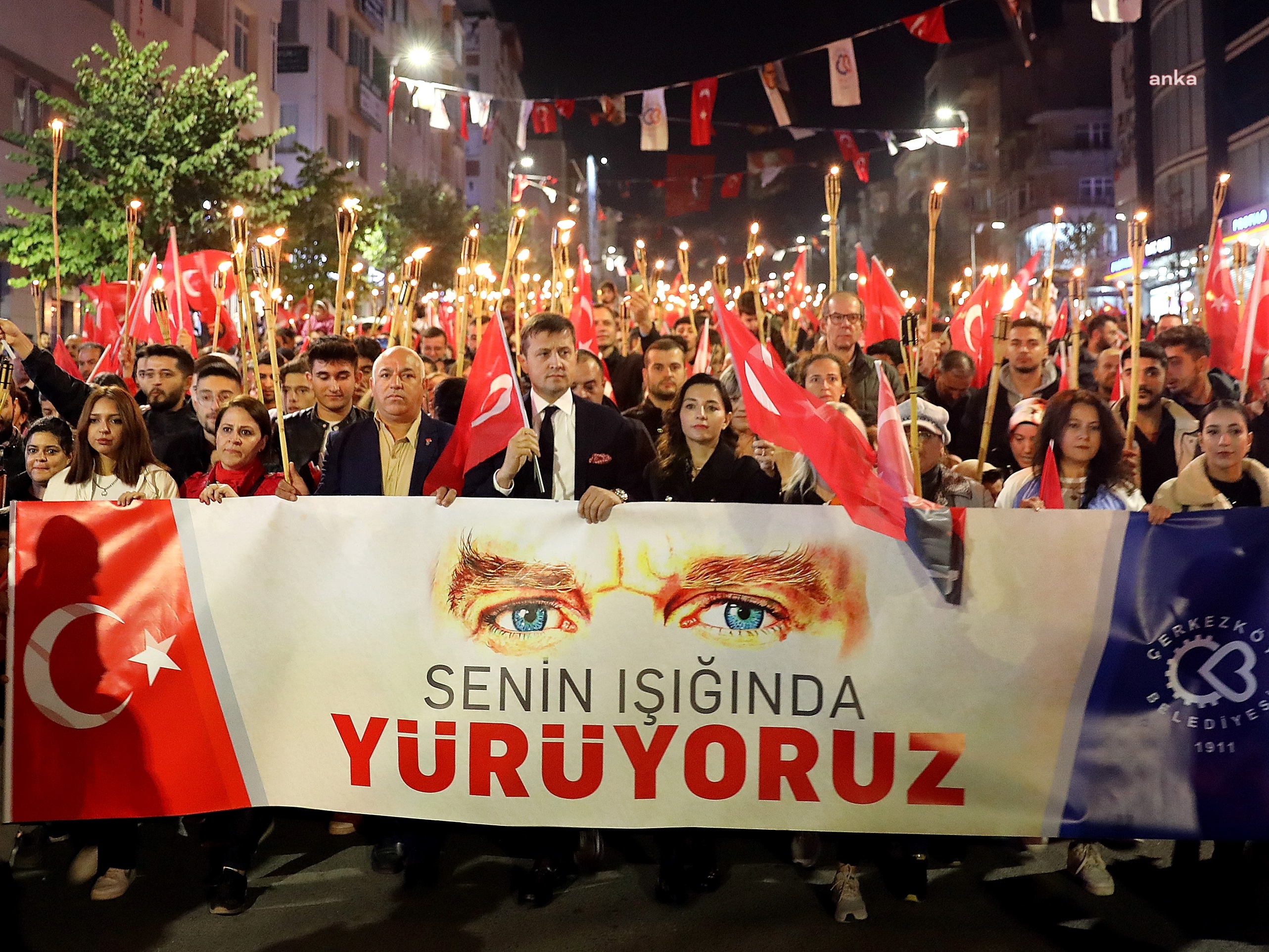ÇERKEZKÖY BELEDİYE BAŞKANI AKAY, 2022 YILINI DEĞERLENDİRDİ