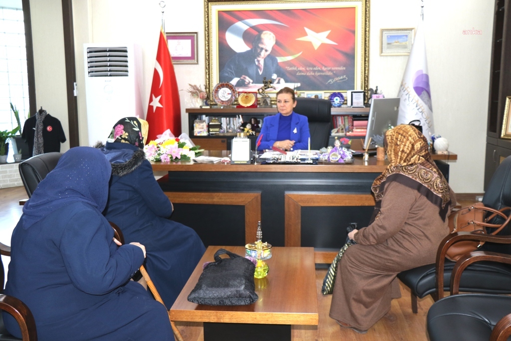 SAFRANBOLU BELEDİYE BAŞKANI KÖSE, 2022'DE 1.500'Ü AŞKIN YURTTAŞI DİNLEDİ