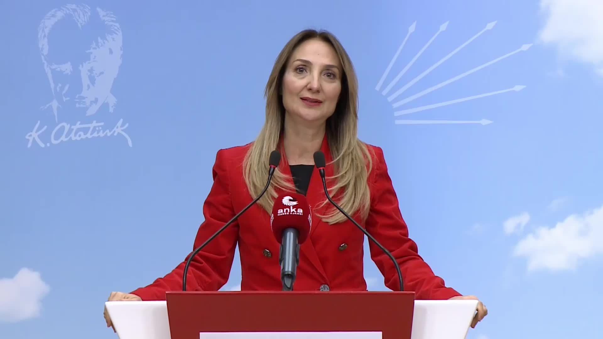AYLİN NAZLIAKA: KADIN CİNAYETLERİNDEN SAYI DİYE BAHSEDEN ZİHNİYETİ YERLE BİR EDİP İSTANBUL SÖZLEŞMESİ'Nİ YENİDEN UYGULAMAYA KOYMAK İÇİN GELİYORUZ