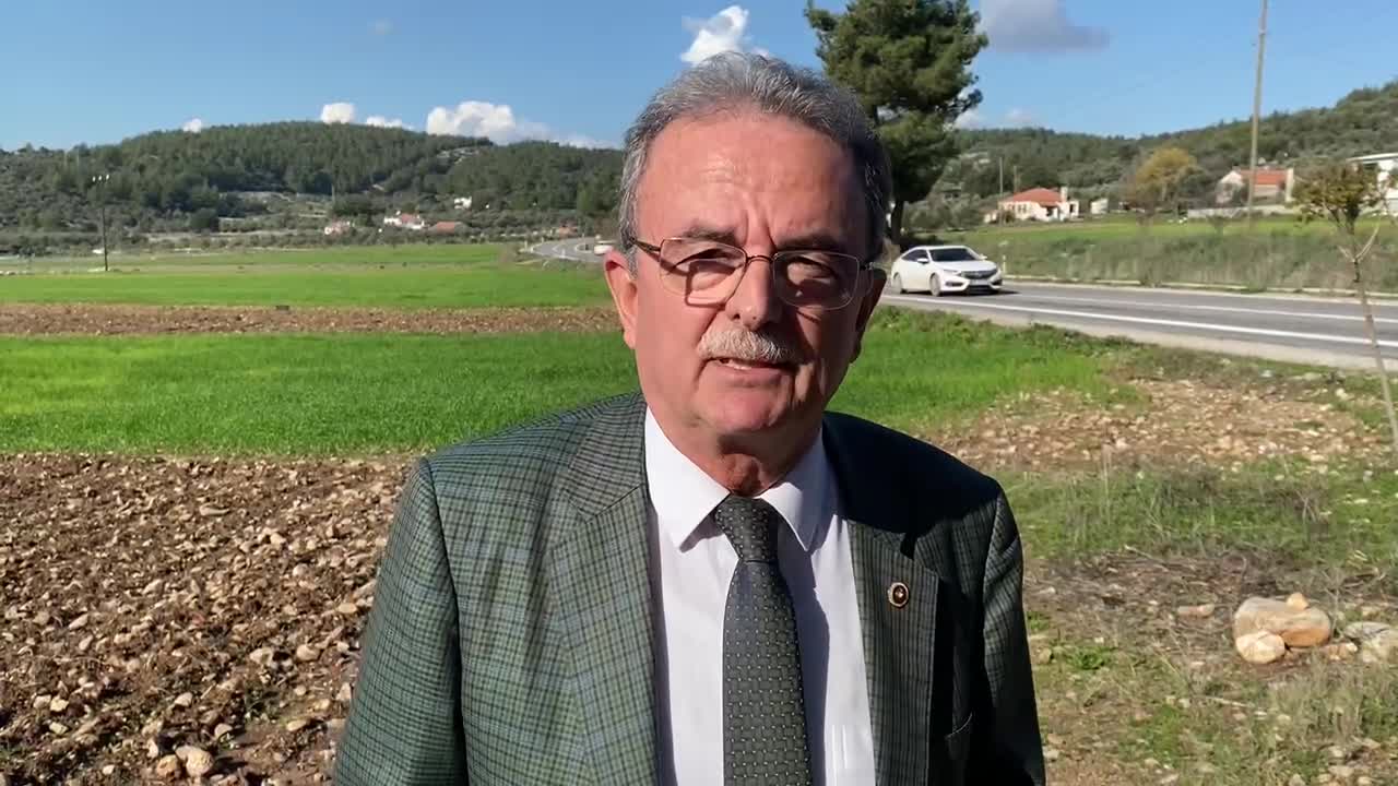 SÜLEYMAN GİRGİN: "DEPREM MAĞDURLARI DİKKATE ALINARAK EYT BAŞLANGIÇ TARİHİ 31 ARALIK 1999 OLMALI"