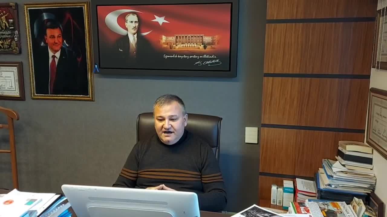 MUSTAFA TUNCER: “TEK ADAM REJİMİ SONRASINDA KÖTÜ YÖNETİM UYGULAMALARI CUMHURİYETİMİZİN GÖZ BEBEĞİ KURUMLARINI İFLASA GÖTÜRMEKTEDİR”