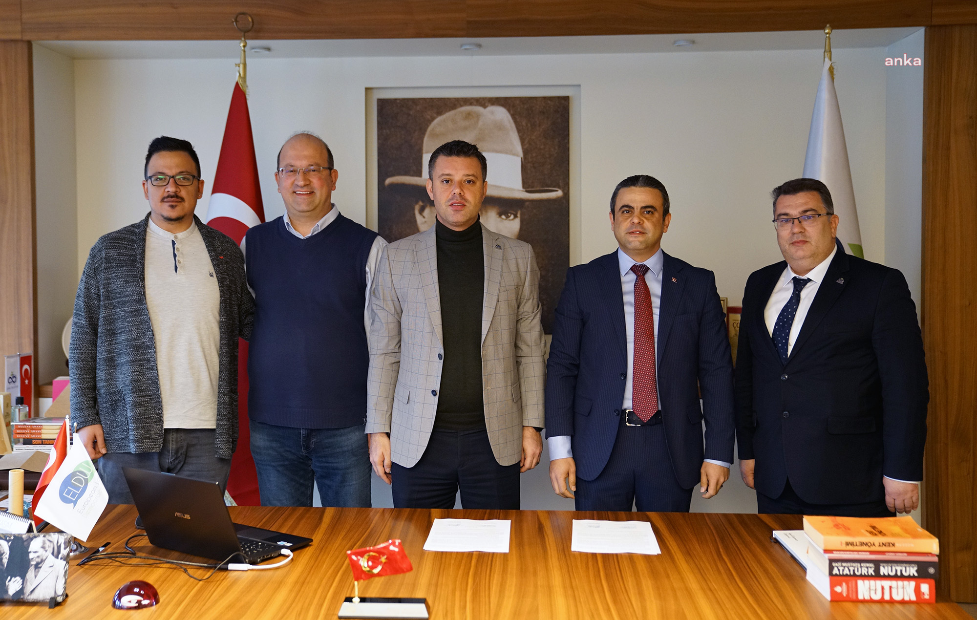 ÇORLU BELEDİYESİ'NDEN PERSONELİN YEMEK VE YAKACAK ÜCRETLERİNE ARTIŞ