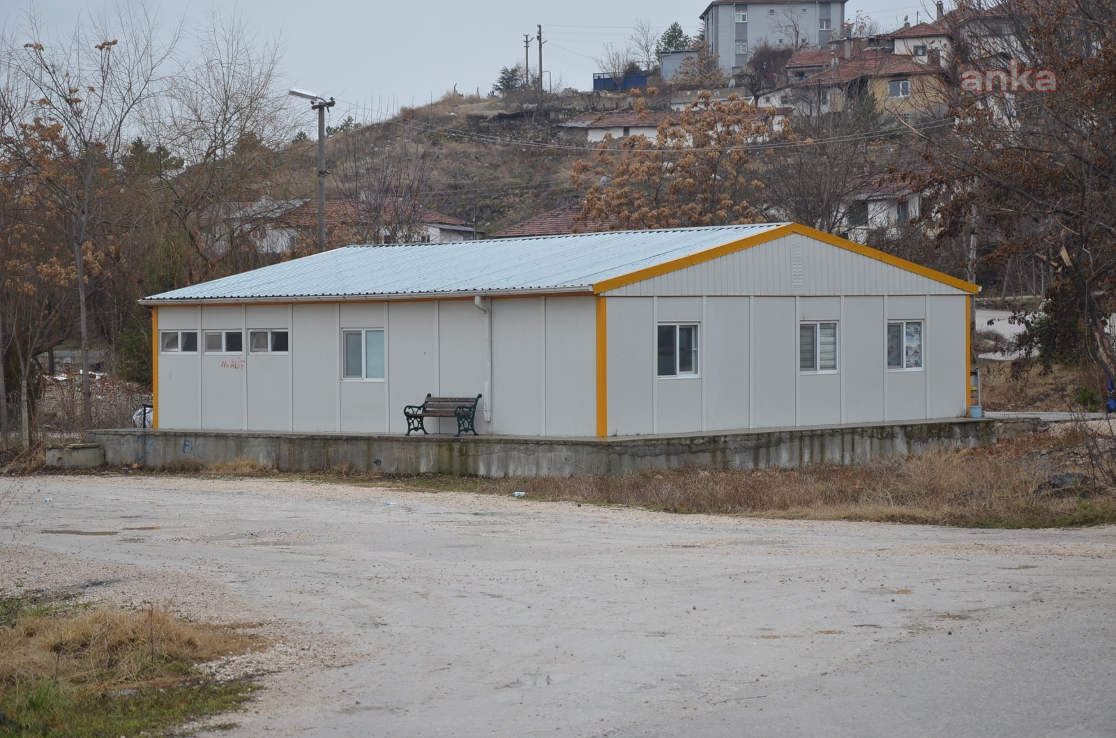 MANSUR YAVAŞ POLATLI’DA BU KEZ SAĞLIK OCAĞI İÇİN DEVREDE