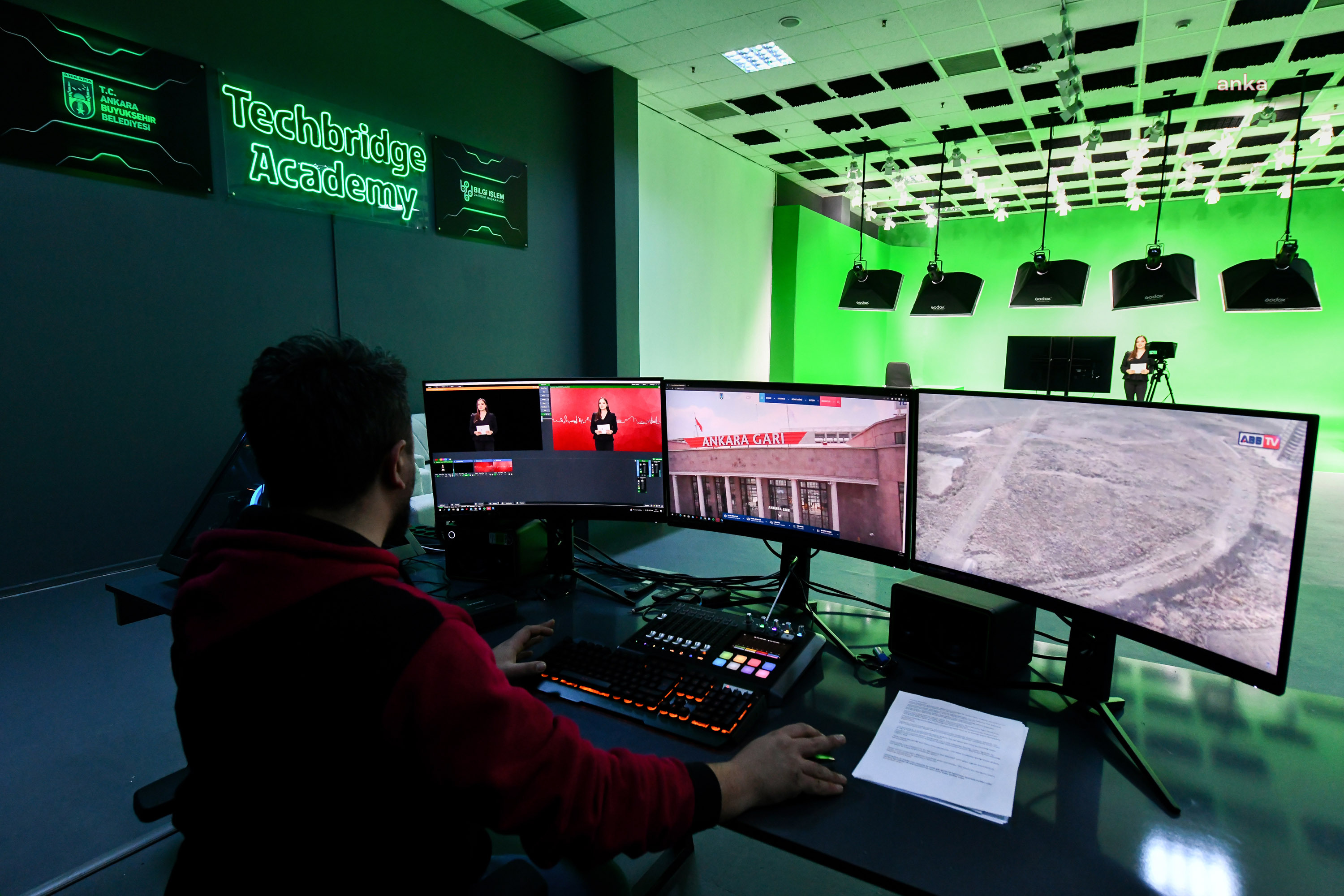 ABB TV YENİ SEZONDA DA RENKLİ İÇERİKLERLE BAŞKENTLİLERLE BULUŞACAK