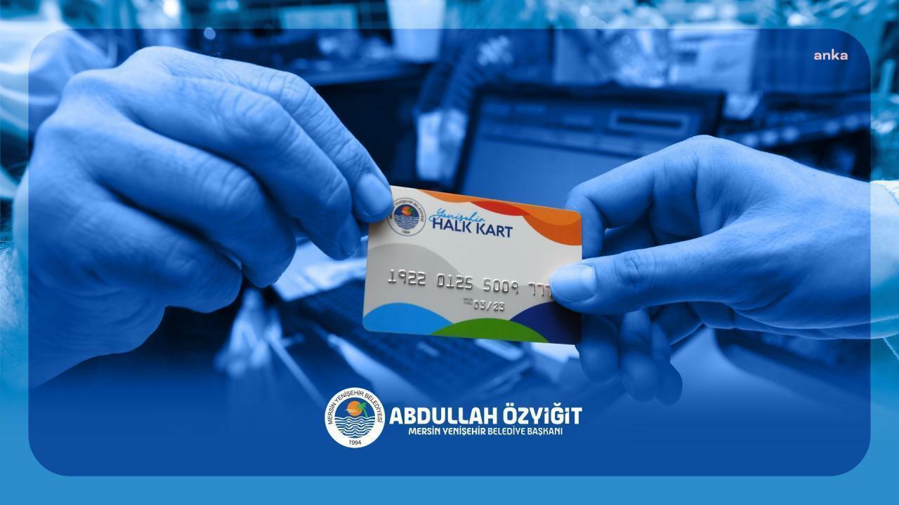 YENİŞEHİR HALK KART TUTARLARI YENİ YIL ÖNCESİNDE YATIRILDI