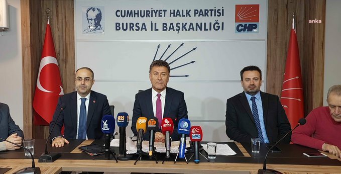 ORHAN SARIBAL: "2022 YILI TÜKETİCİYLE, ÜRETİCİYLE, ÇİFTÇİYLE NE YAZIK Kİ YİNE AĞIR BİR YIL OLARAK GERİDE KALMIŞ GÖRÜNÜYOR"