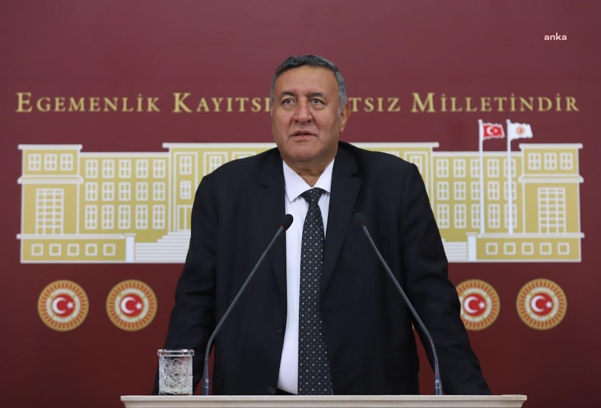 ÖMER FETHİ GÜRER'DEN KADINLARIN İŞGÜCÜNE KATILIMIYLA İLGİLİ ARAŞTIRMA ÖNERGESİ