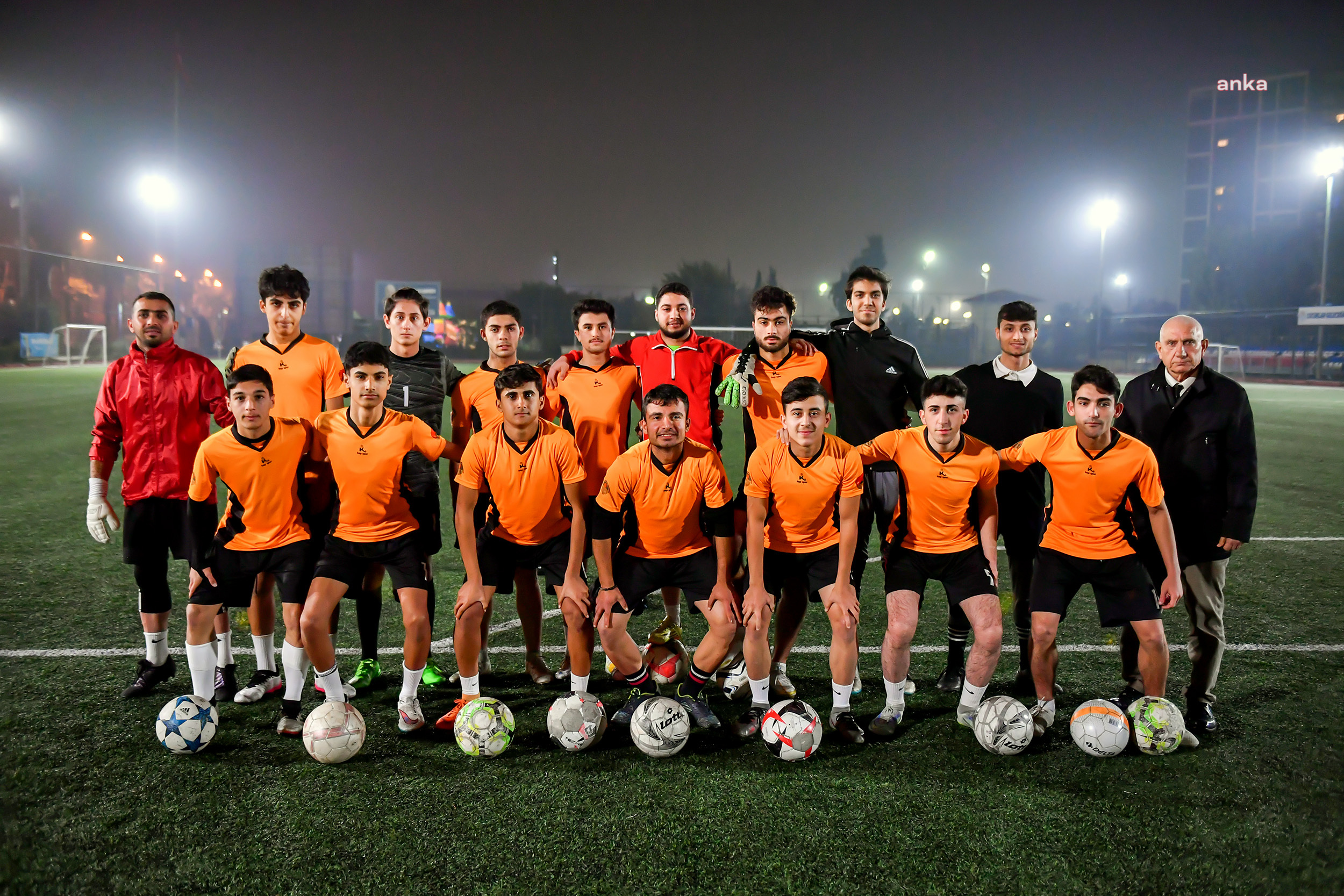 MERSİN BÜYÜKŞEHİR BELEDİYESİ 2022 YILINI SPORLA DOLU GEÇİRDİ