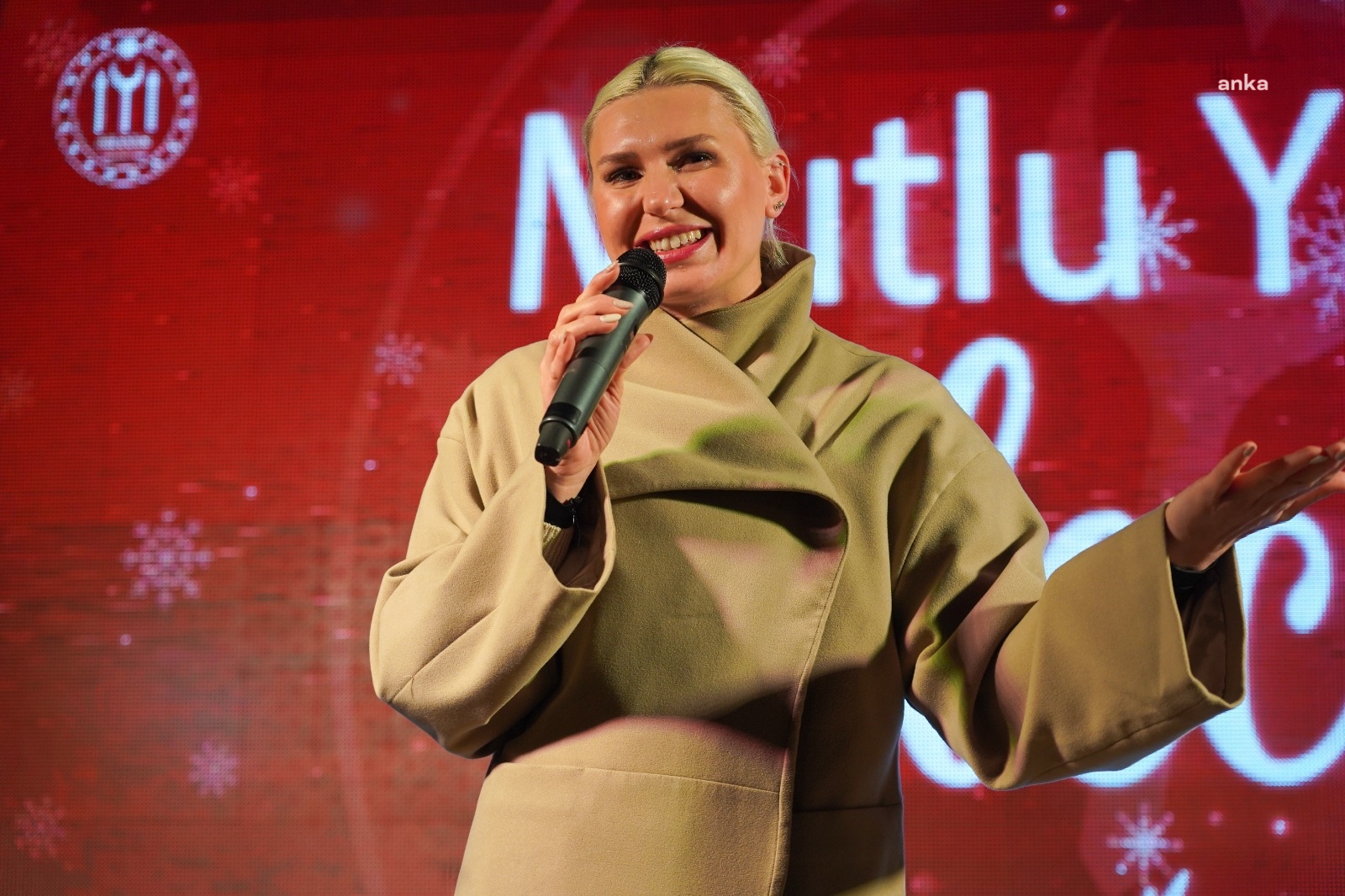 BİLECİKLİLER YENİ YILA COŞKUYLA GİRDİ