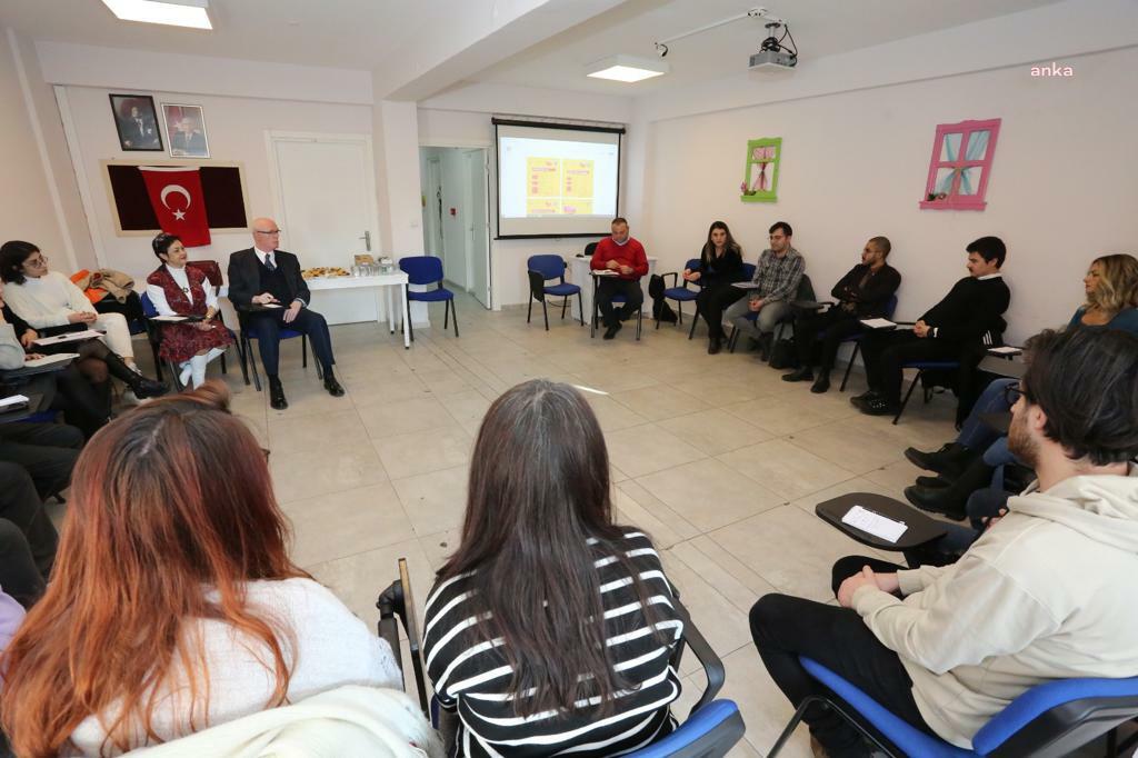 ODUNPAZARI'NDA '3D GENÇLİK FESTİVALİ’NİN HAZIRLIKLARI BAŞLADI