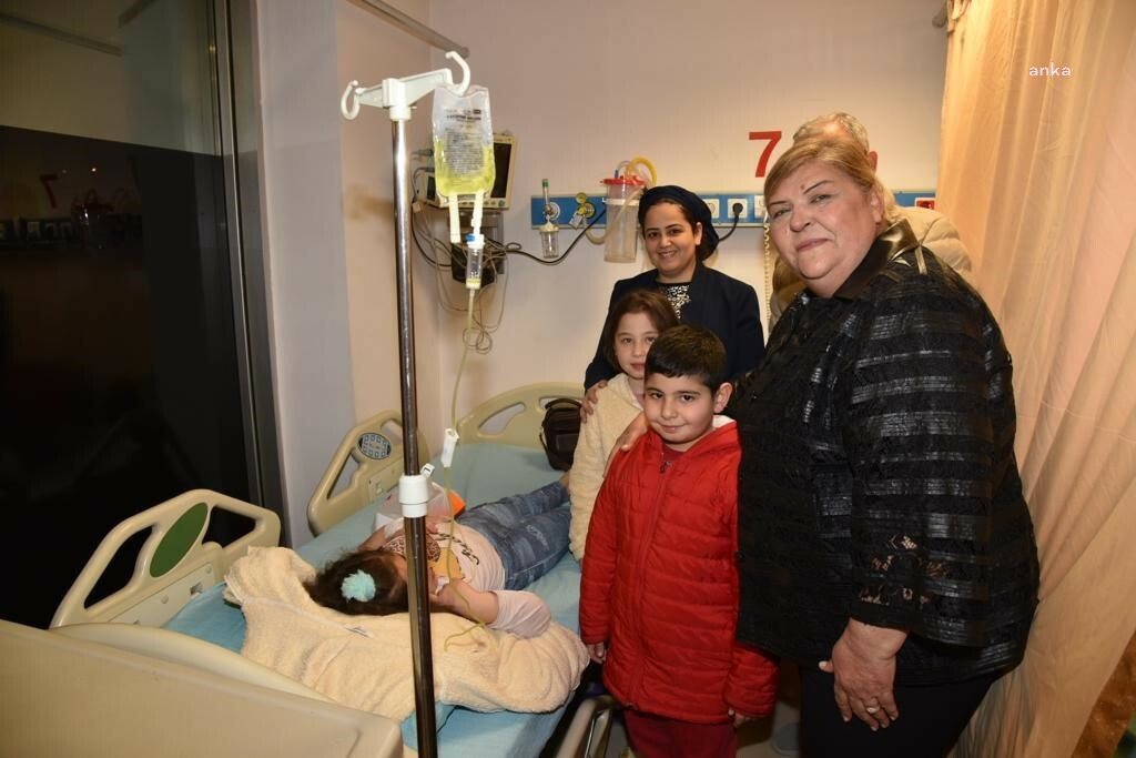 CEYHAN BELEDİYE BAŞKANI ERDEM, YENİ YILIN İLK SAATLERİNDE YURTTAŞIN YANINDAYDI