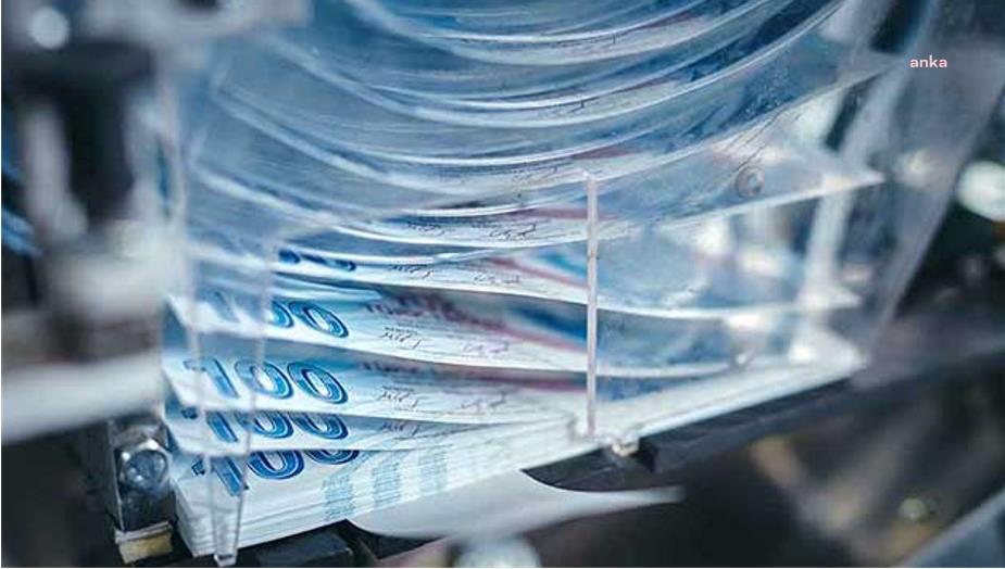 TCMB: ALACAKLIYA YAPILAN GEÇ ÖDEMELERDE FAİZ ORANI YÜZDE 11,75 OLDU