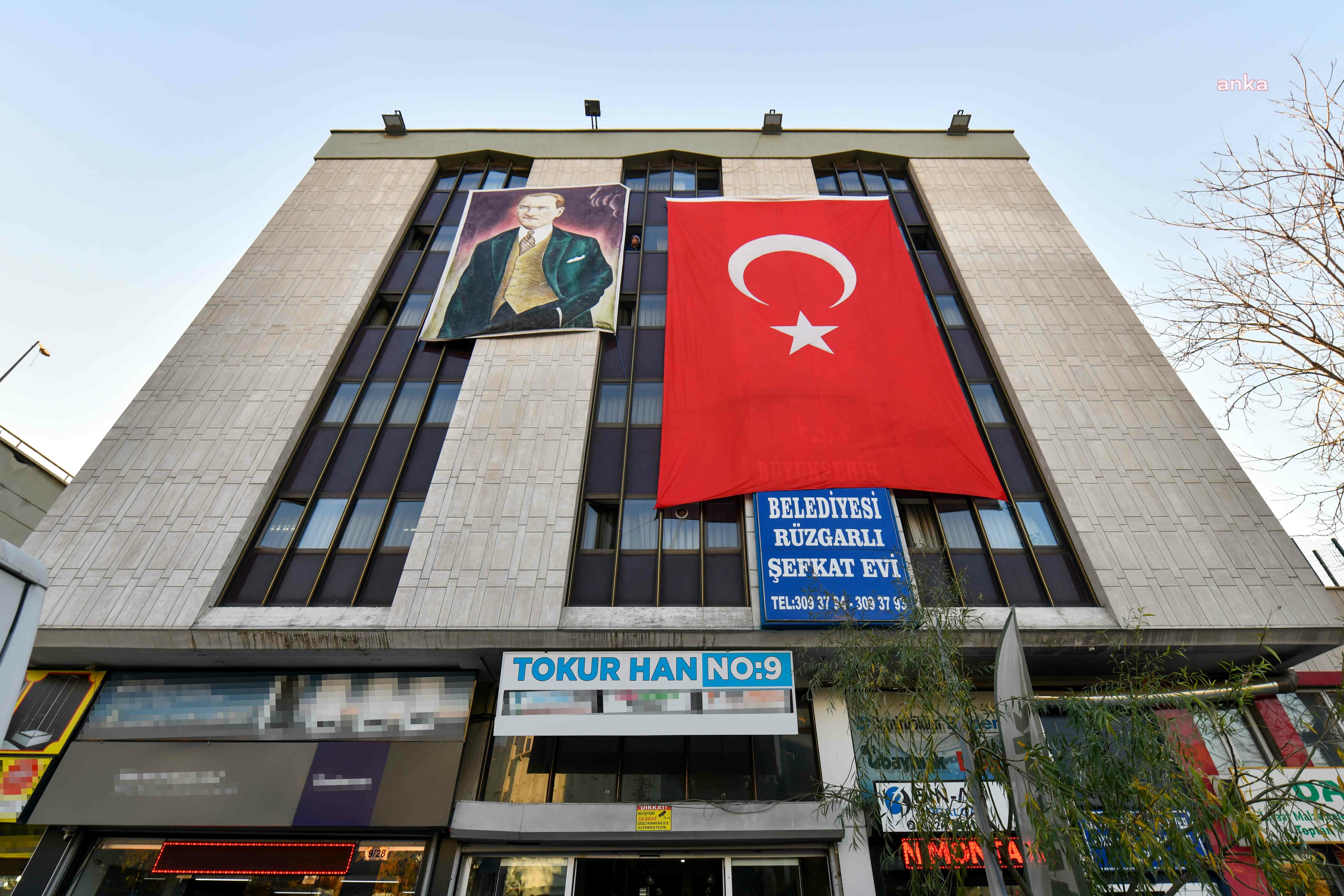 ANKARA BÜYÜKŞEHİR’İN ‘ŞEFKAT EVLERİ’ HASTA VE HASTA YAKINLARINI MİSAFİR ETMEYE DEVAM EDİYOR