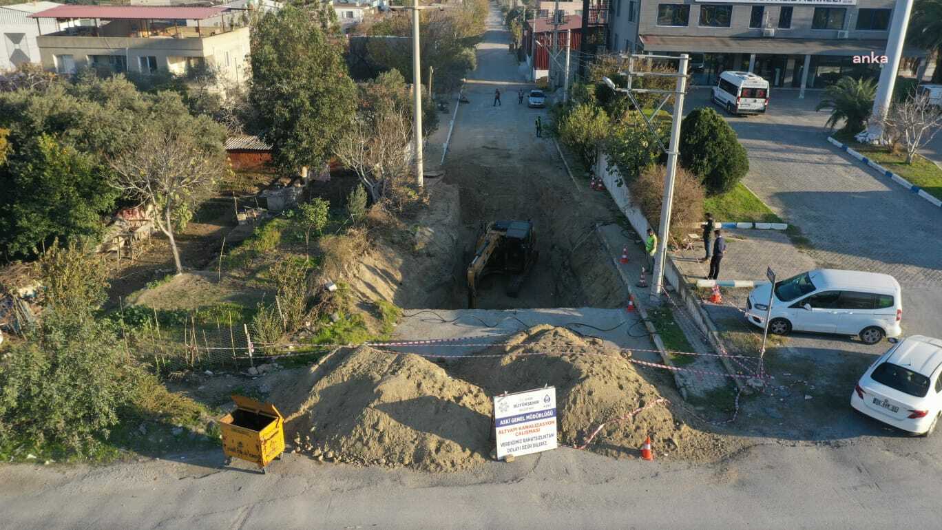 AYDIN BÜYÜKŞEHİR’DEN SÖKE’YE 206 MİLYONLUK YATIRIM