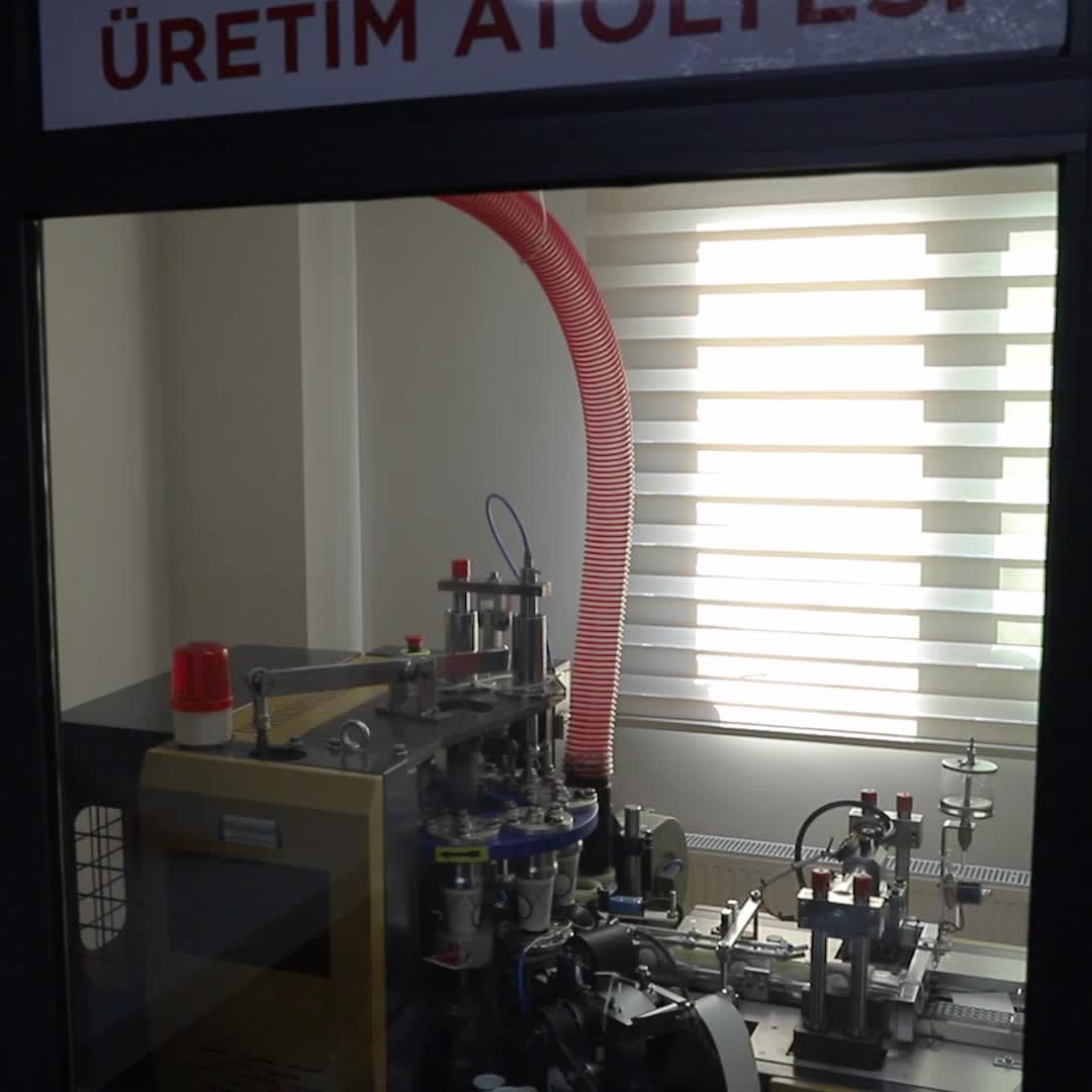 MERKEZEFENDİ’DE ÖZEL BİREYLER ÜRETİRKEN KAZANIYOR