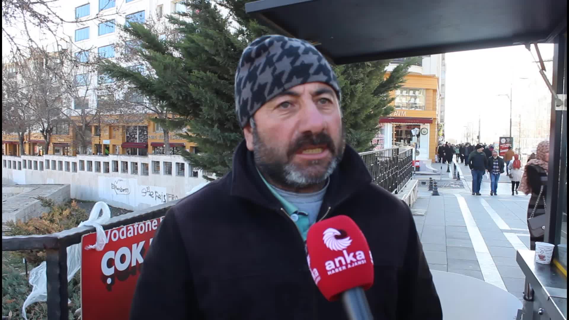 SİVAS'TA VATANDAŞLAR YÜKSEK GELEN FATURALARDAN YAKINDI: "KORKTUĞUMUZDAN DOĞAL GAZI KAPATIYORUZ"