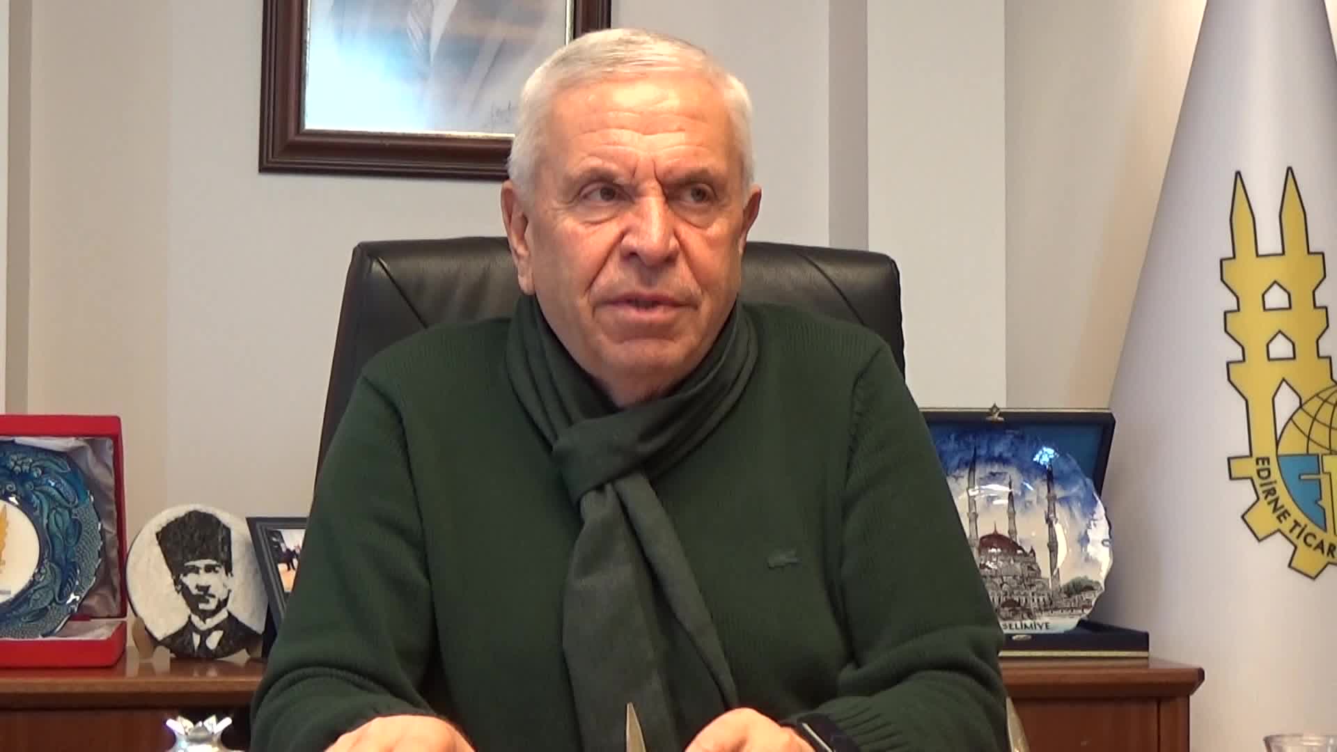 EDİRNE’DE ESNAF, KÖFTE VE CİĞERE ZAM İSTEDİ; EDİRNE TİCARET VE SANAYİ ODASI BAŞKANI, ‘ÜST LİMİT’ UYGULAMASI ÖNERDİ