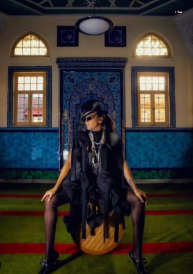 CAMİDEKİ POZA SORUŞTURMA