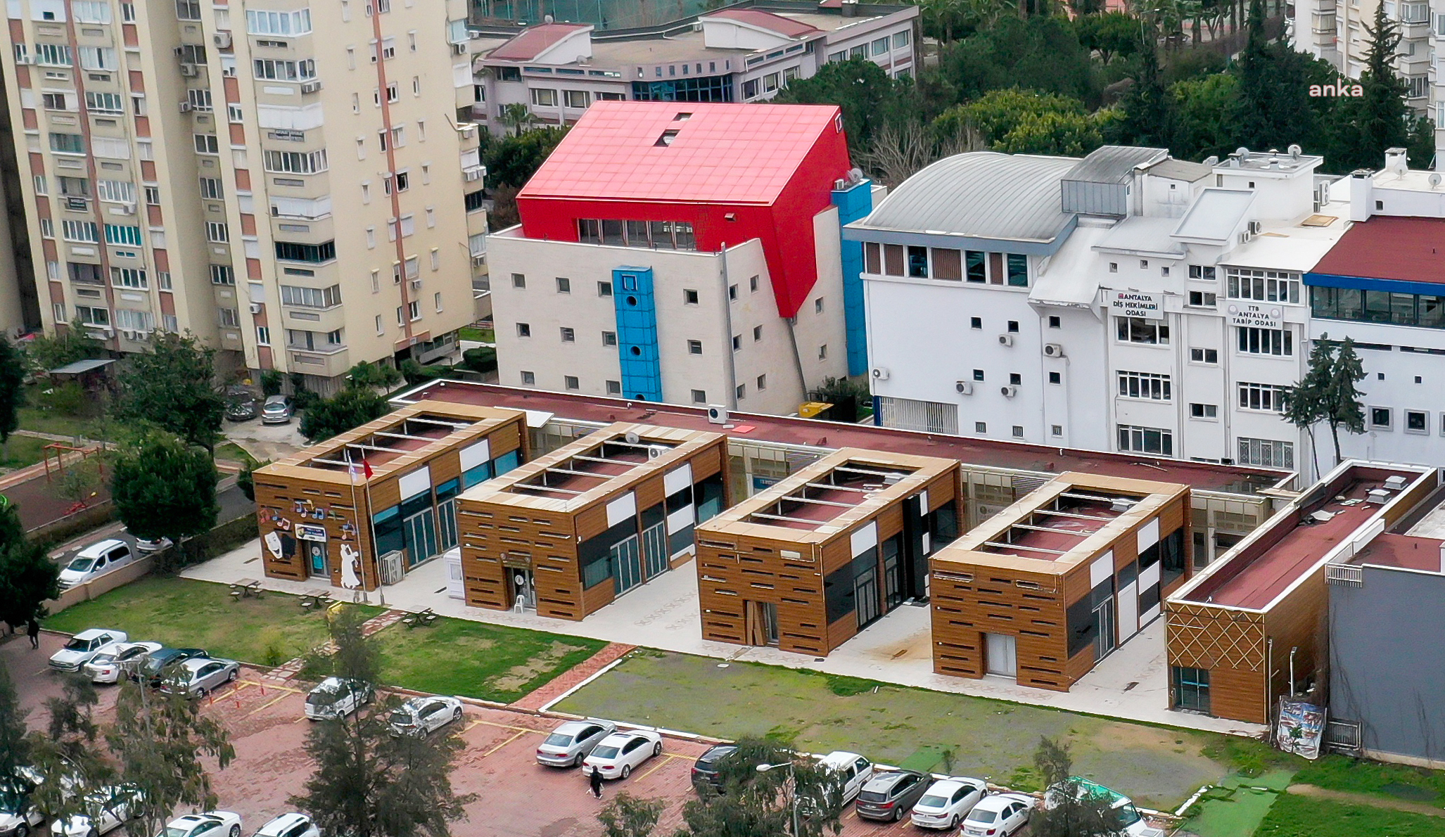 MURATPAŞA’DA MELTEM ÇARŞISI YENİDEN AÇILIYOR