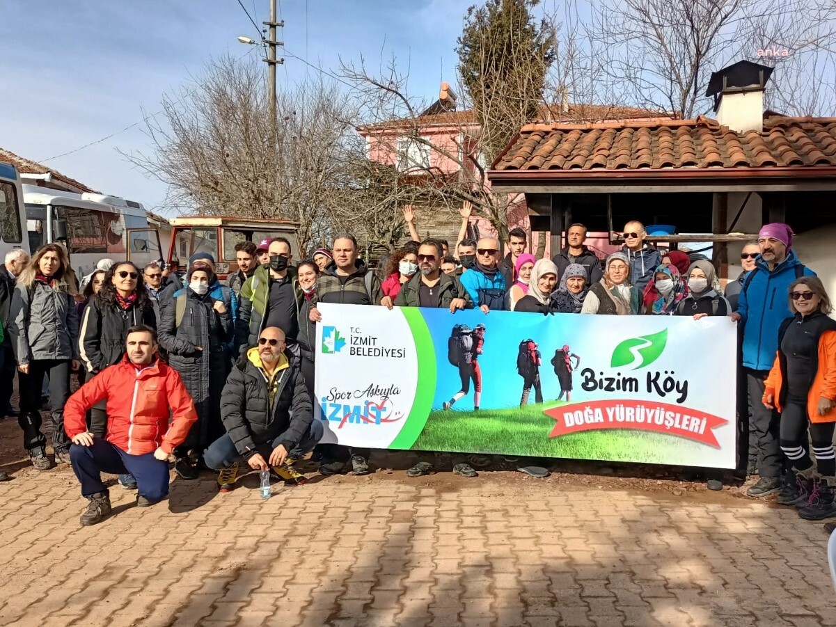 İZMİTLİLER, 2022’DE SPORLA BULUŞTU