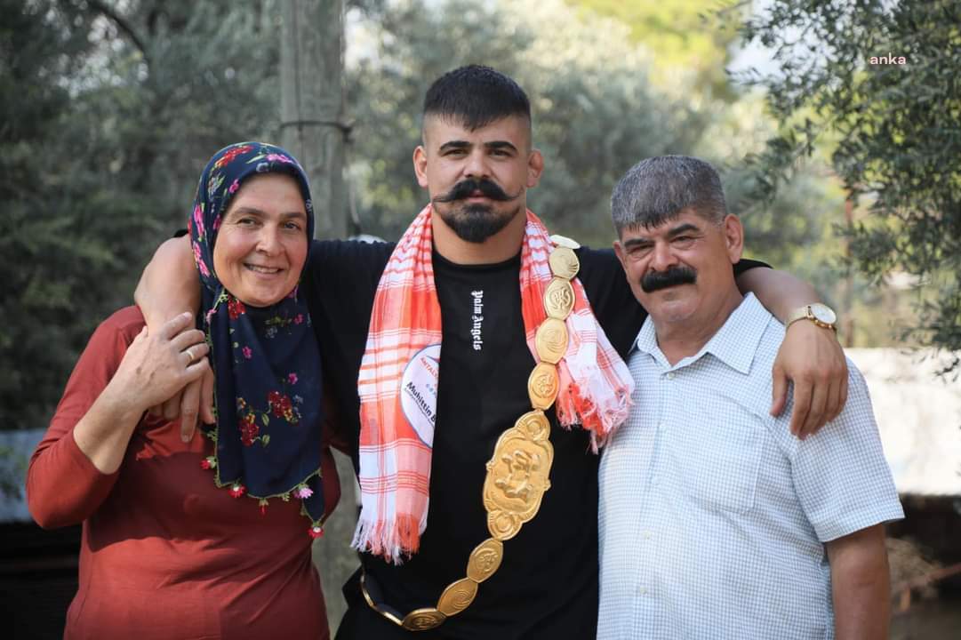 KIRKPINAR’IN BAŞPEHLİVAN'I CENGİZHAN ŞİMŞEK'İN KAZANDIĞI TÜM ÖDÜLLER ELİNDEN ALINDI