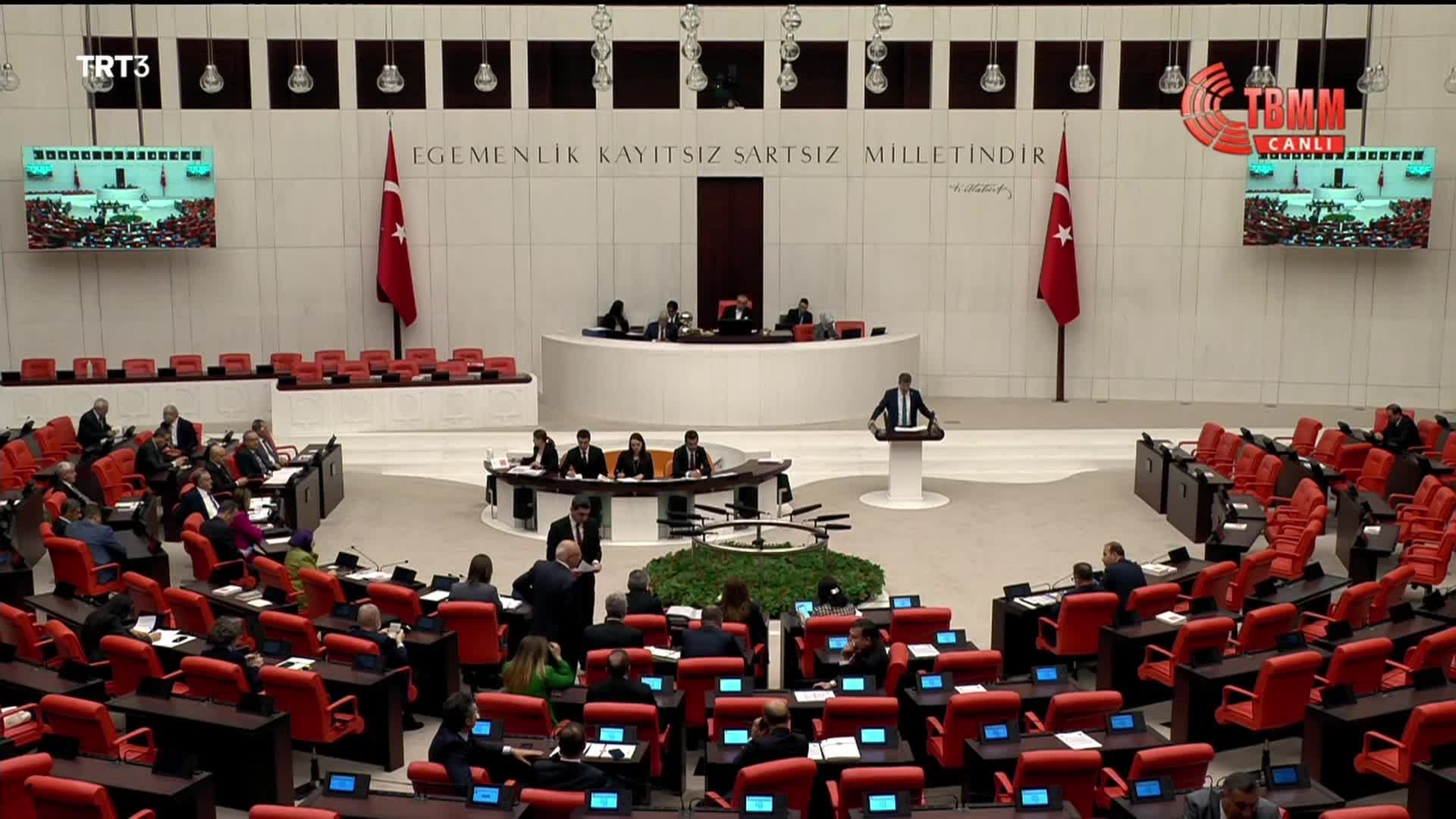 MECLİS’TE ‘ÇOCUK İSTİSMARI’ ÖNERGESİ GÖRÜŞÜLÜYOR… İYİ PARTİLİ EREL: “BASKILAR, HAKİMLERİN BAĞIMSIZ KARAR VERMELERİNİN ÖNÜNE GEÇİYOR”