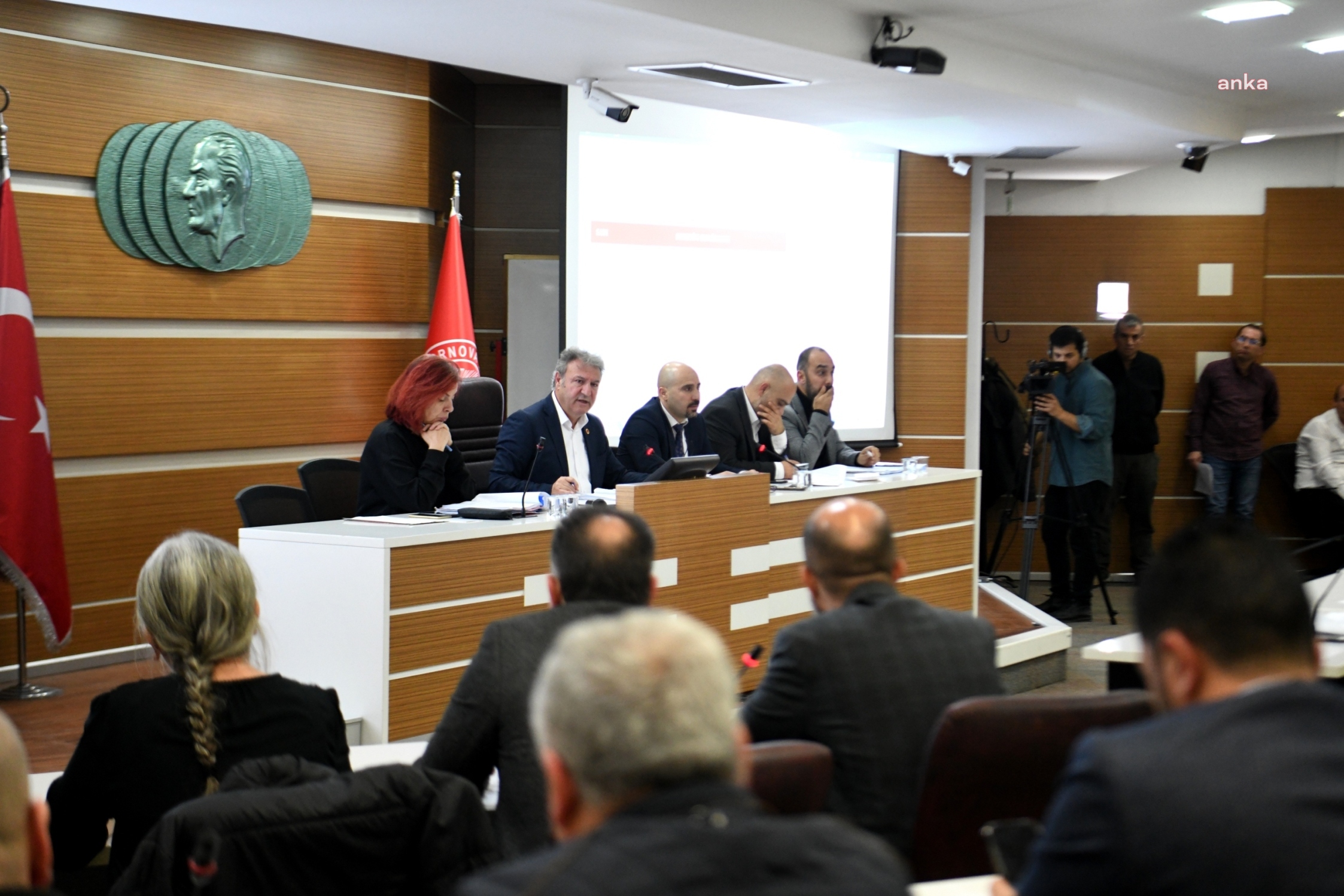 BORNOVA BELEDİYE BAŞKANI İDUĞ, 2023 YATIRIMLARINI DUYURDU