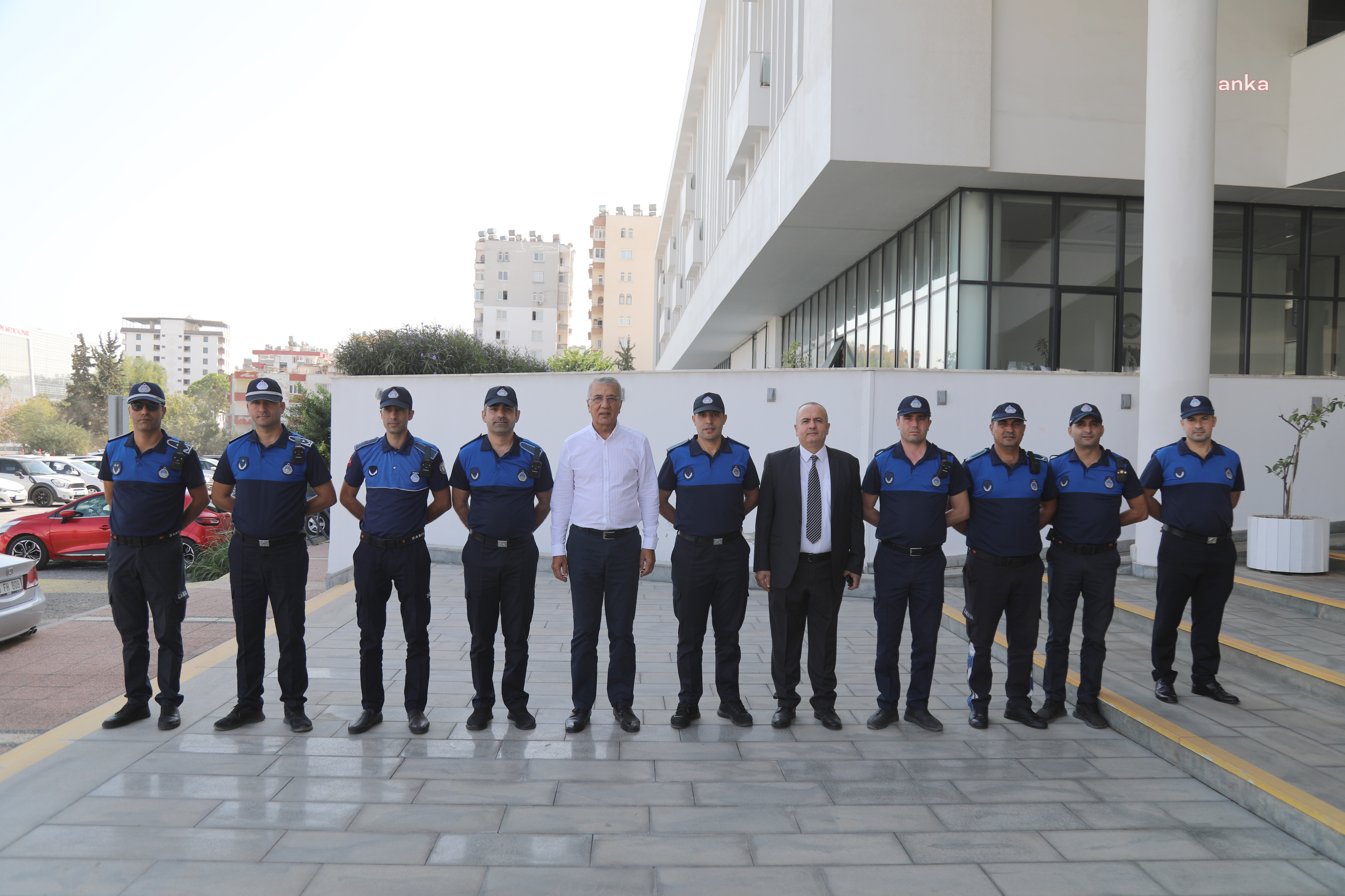 MEZİTLİ’DE ŞİKAYETLERİN YARISI ÇEVRENİN KORUNMASINA YÖNELİK