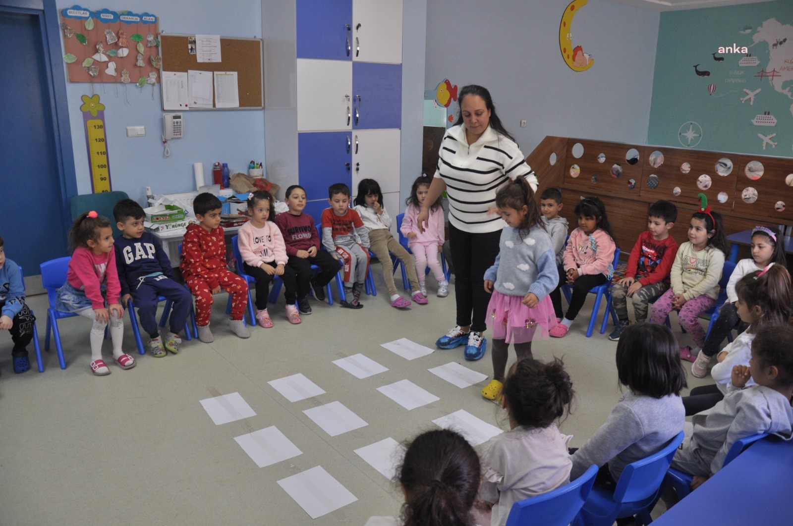 ÇUKUROVA BELEDİYESİ’NİN ‘ROBOTİK KODLAMA’ EĞİTİMLERİ DEVAM EDİYOR