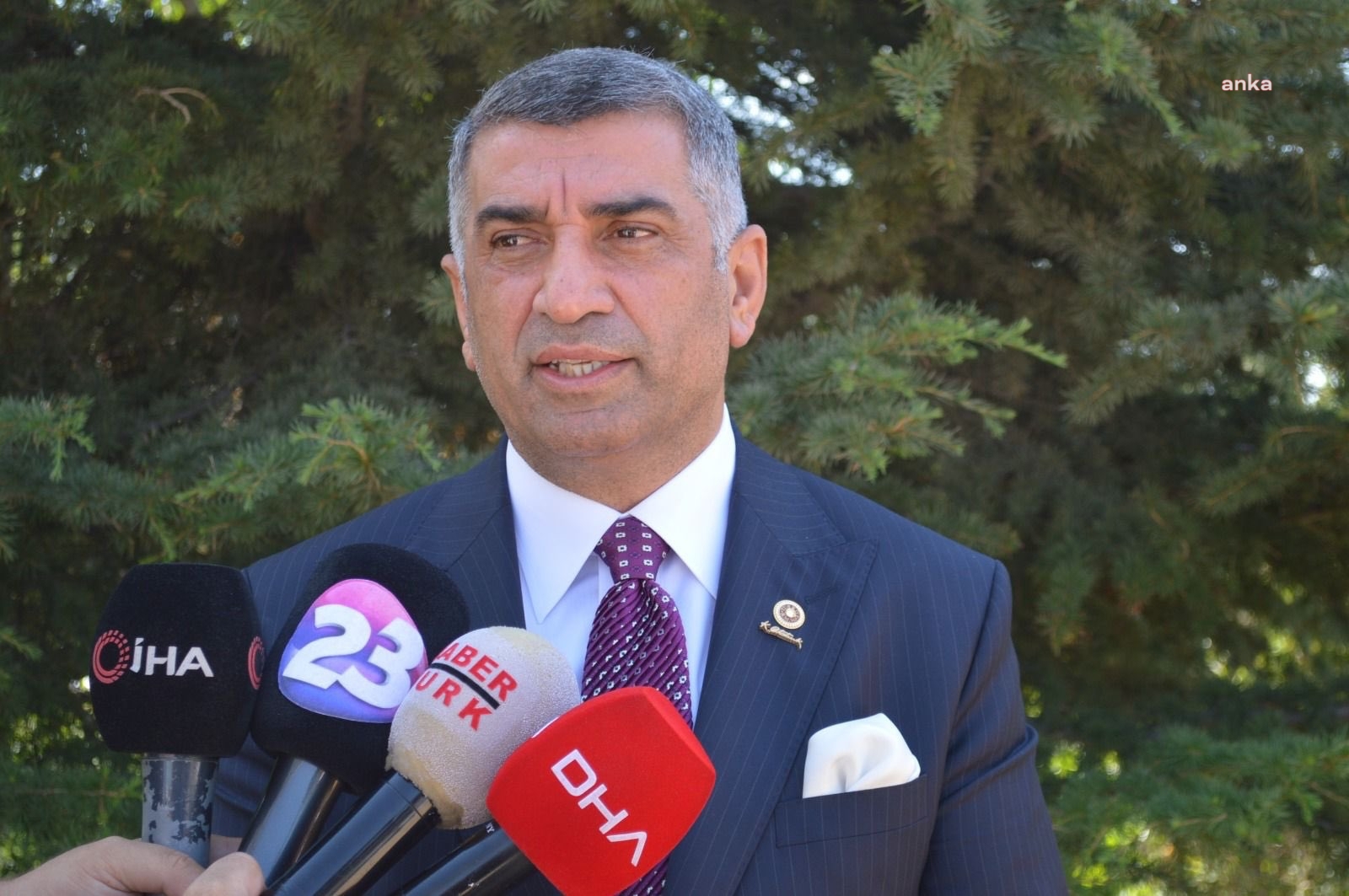 CHP ELAZIĞ MİLLETVEKİLİ GÜRSEL EROL: "EMEKLİYE YAPILAN BU ZAM KABUL EDİLEMEZ"