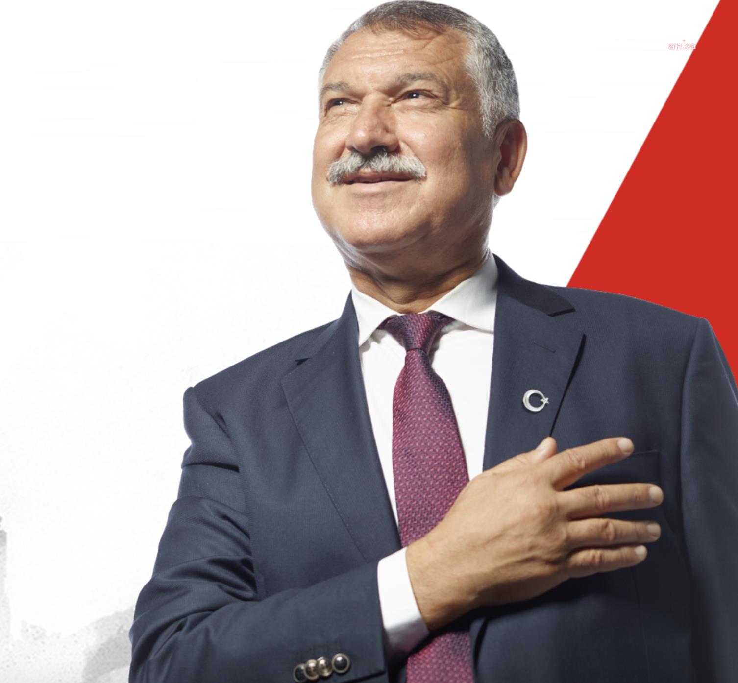 ZEYDAN KARALAR’DAN ADANA’NIN KURTULUŞU’NUN 101. YILINDA KUTLAMA MESAJI