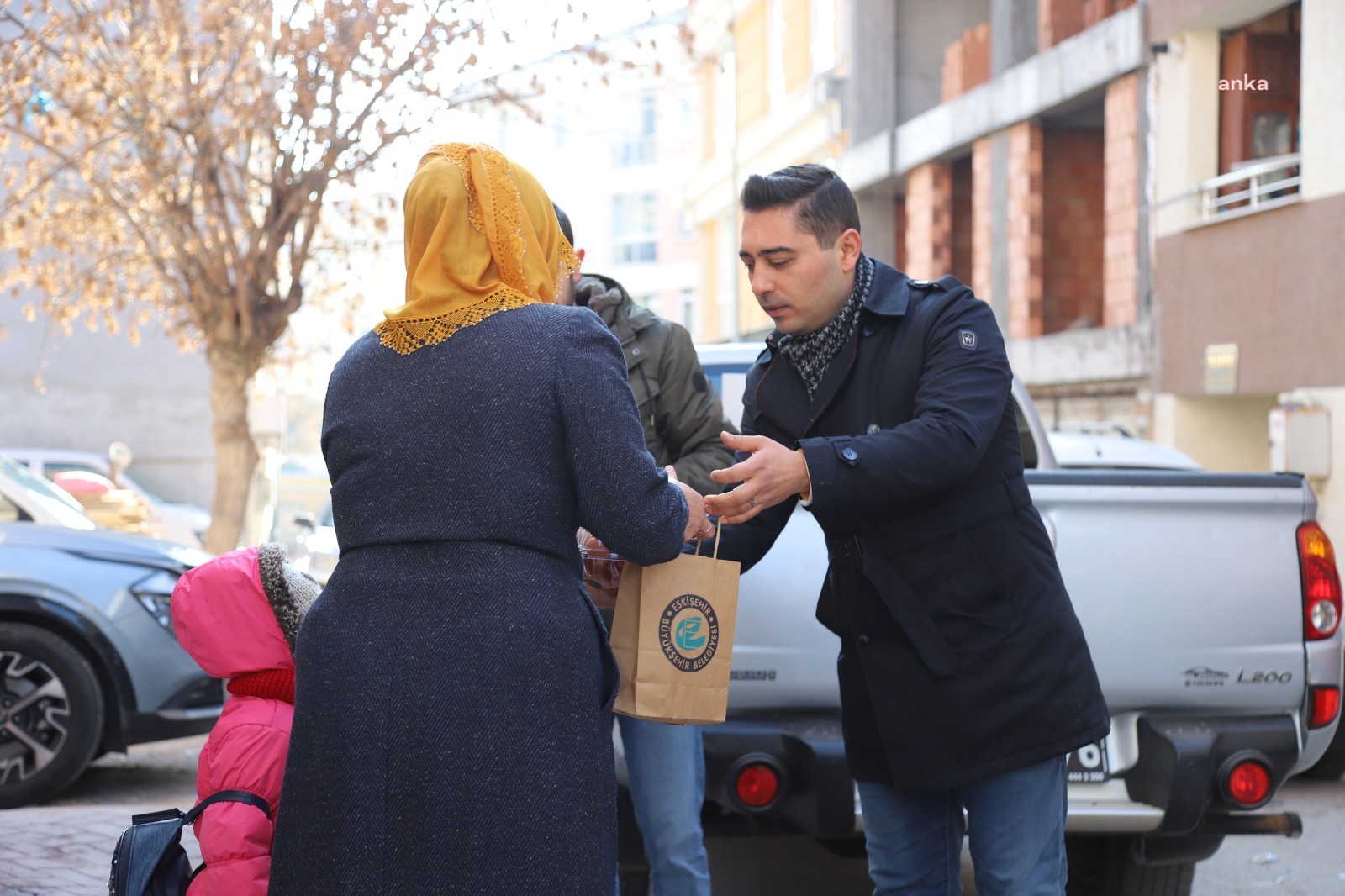 ESKİŞEHİR BÜYÜKŞEHİR’DEN ÖĞRENCİLERE BESLENME DESTEK PAKETİ