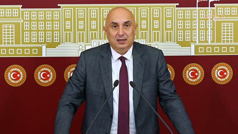 CHP'Lİ ÖZKOÇ: YUNANİSTAN'IN TÜRKİYE'Yİ TEHDİT ETMESİ KABUL EDİLEBİLİR DEĞİL