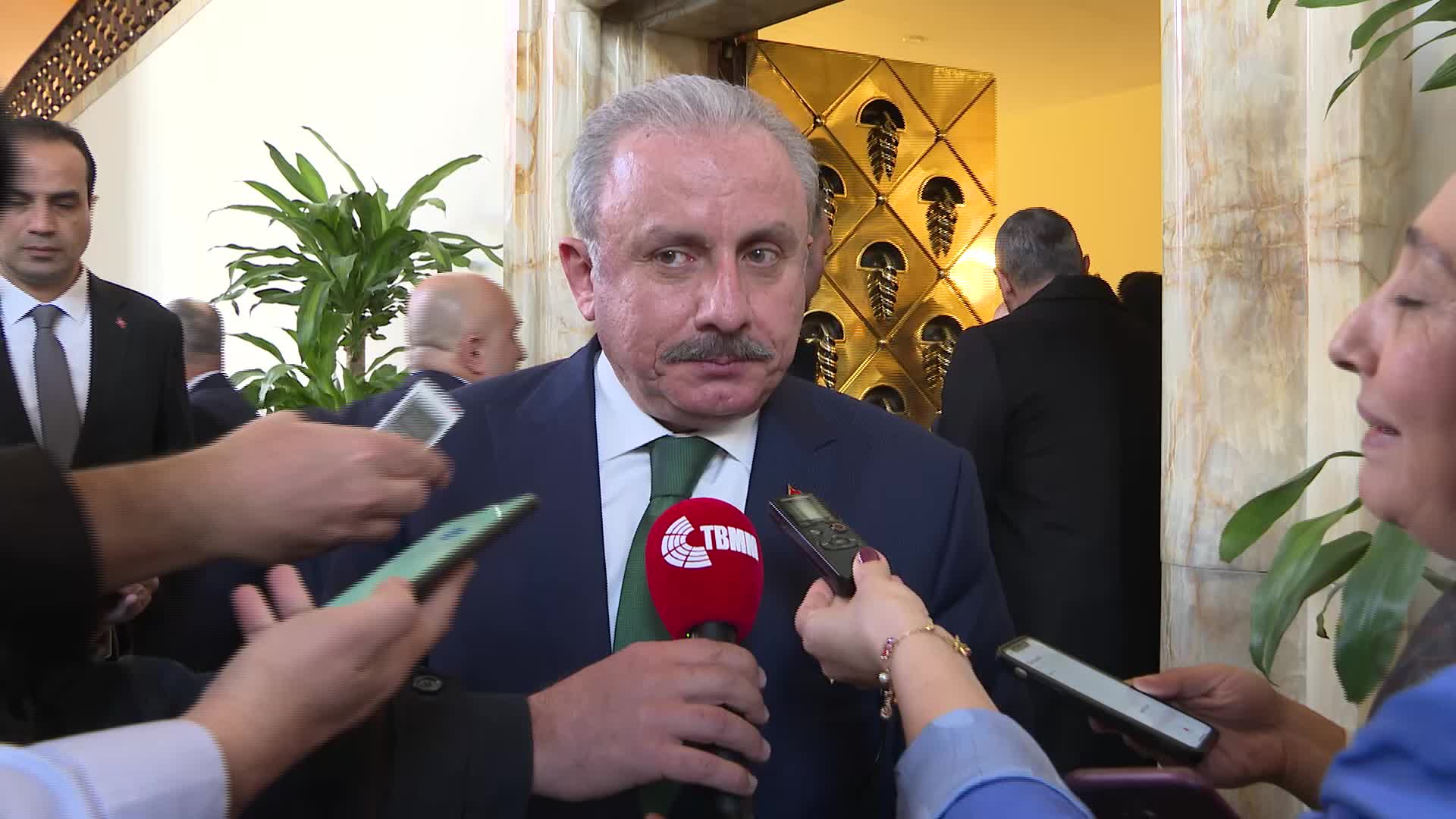 ŞENTOP’TAN LOZAN AÇIKLAMASI: "SÜRELİ DE DEĞİL, GİZLİ ANLAŞMASI DA OLAMAZ BİR ULUSLARARASI ANLAŞMANIN, LOZAN’IN DA YOK"