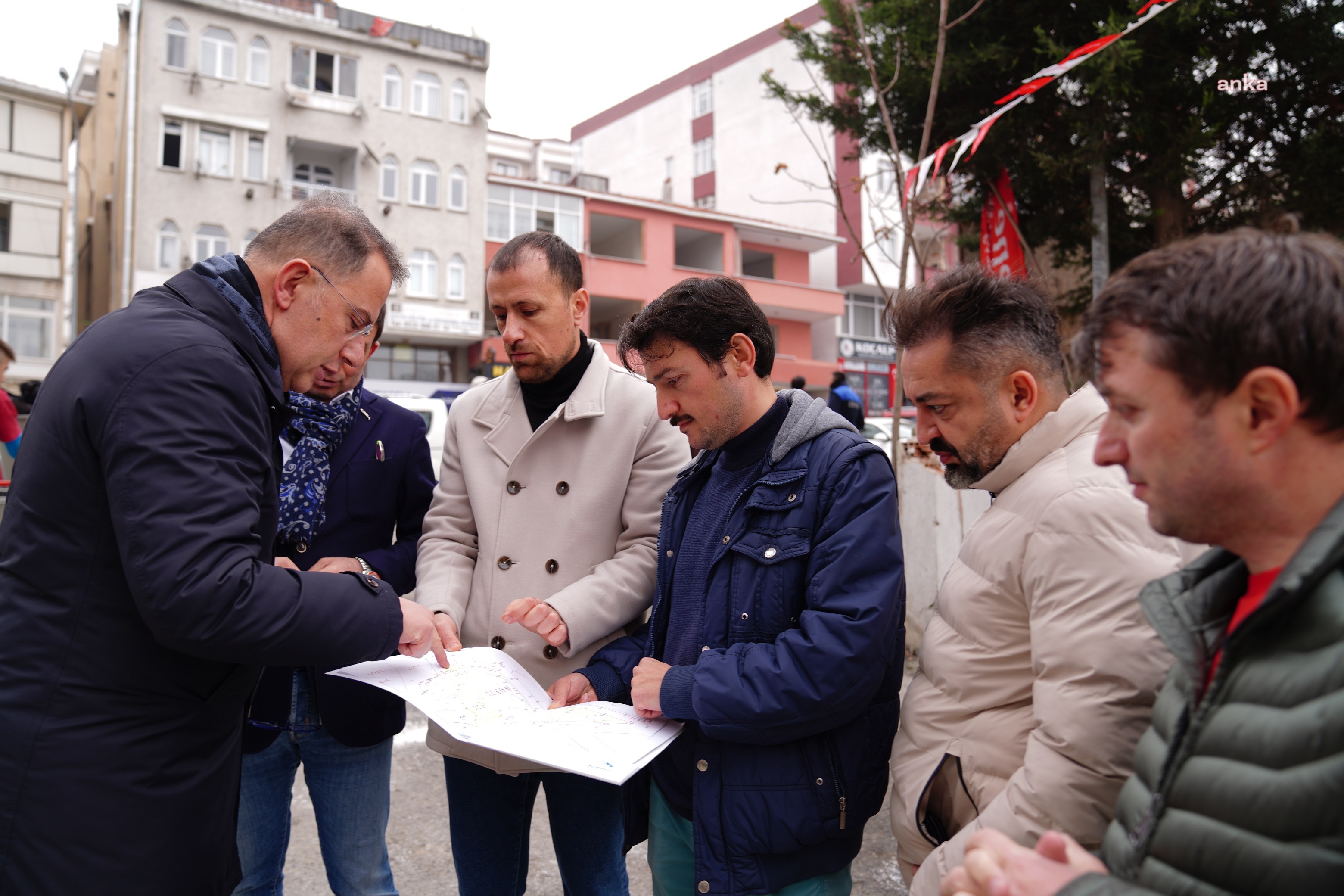 BEYLİKDÜZÜ BELEDİYESİ’NİN ‘3 KÖY 3 MEYDAN’ PROJESİNDE ÇALIŞMALAR SÜRÜYOR