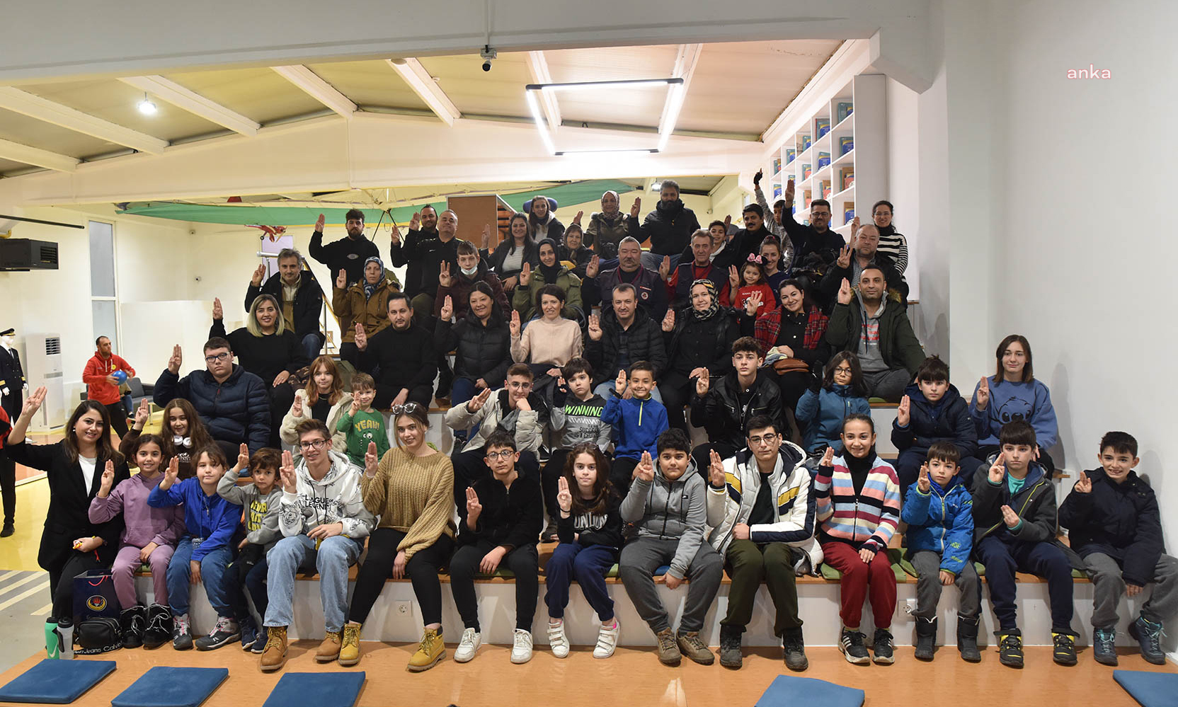 TEPEBAŞI’NDA 2022 YILI İKLİM ADINA VERİMLİ GEÇTİ