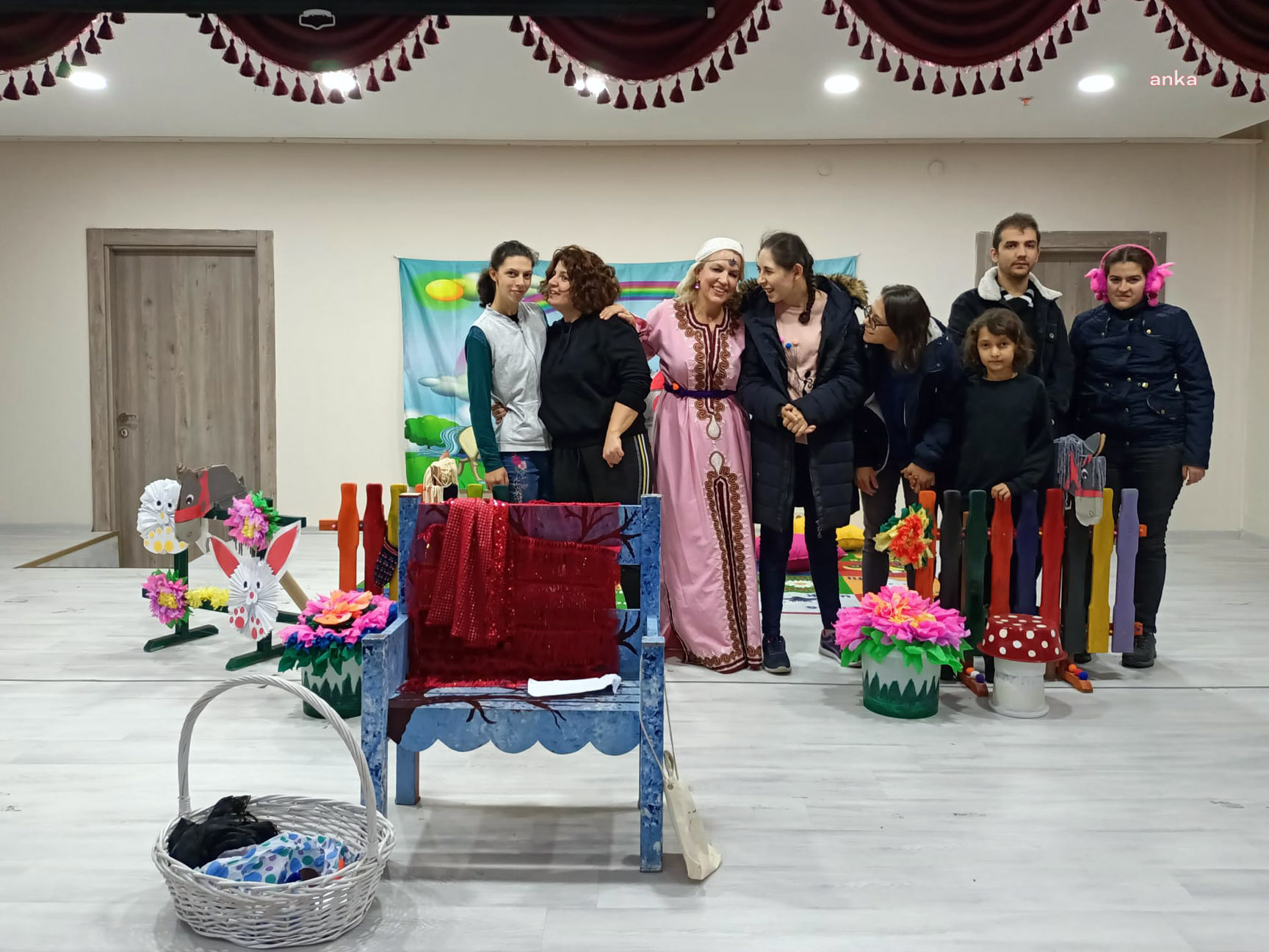 YENİMAHALLE BELEDİYESİ’NİN ENGELLİ BİREYLERE DESTEĞİ SÜRÜYOR