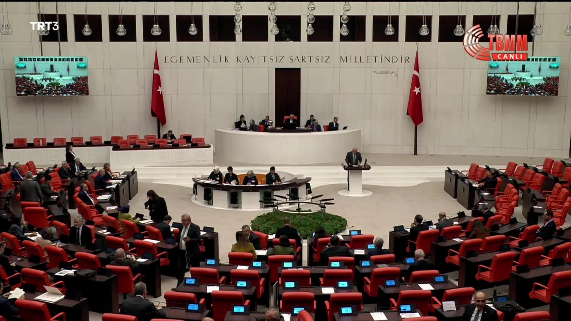 İYİ PARTİ’NİN MEMUR VE EMEKLİLERİN MAAŞLARINA YAPILAN ARTIŞIN ARTIRILMASI ÖNERİSİ AKP VE MHP’Lİ MİLLETVEKİLLERİ TARAFINDAN REDDEDİLDİ: “2 BİN- 2 BİN 500 LİRA CİVARINDA BÜTÜN MEMUR VE EMEKLİLERE ZAM YAPILMASI GEREKİR”
