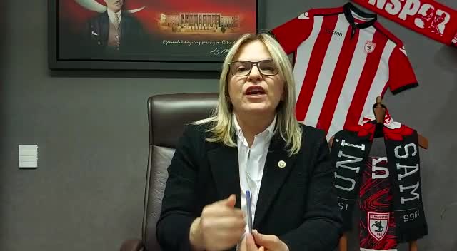 NESLİHAN HANCIOĞLU: SAMSUN’DA HUKUKSUZ BİR ŞEKİLDE HİZMETE AÇILAN TRANSFER MERKEZİ VE YENİ ULAŞIM SİSTEMİ SİL BAŞTAN YENİDEN PLANLANMALI