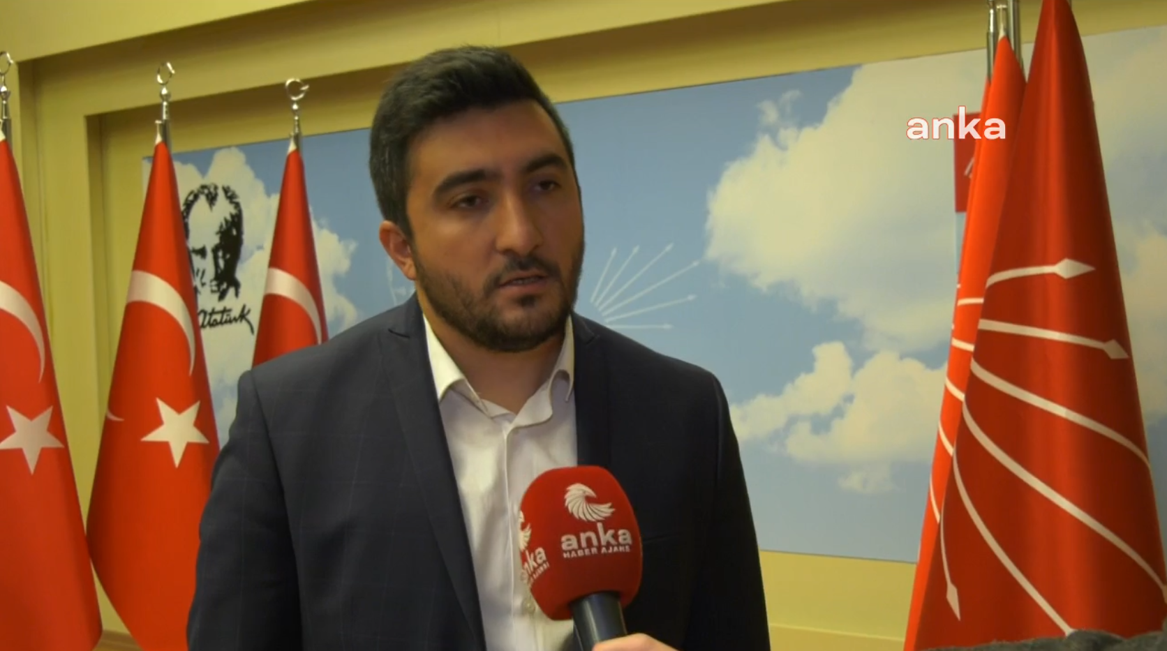 CHP GENÇLİK KOLLARI ŞUBAT AYINDA KÖYLERDE GENÇLERLE BULUŞACAK. BAŞKAN OTLU: "GENÇLERİN DOĞDUĞU TOPRAKLARDA ÜRETMESİ İÇİN ÜZERİMİZE DÜŞEN SORUMLULUĞU YERİNE GETİRECEĞİZ"
