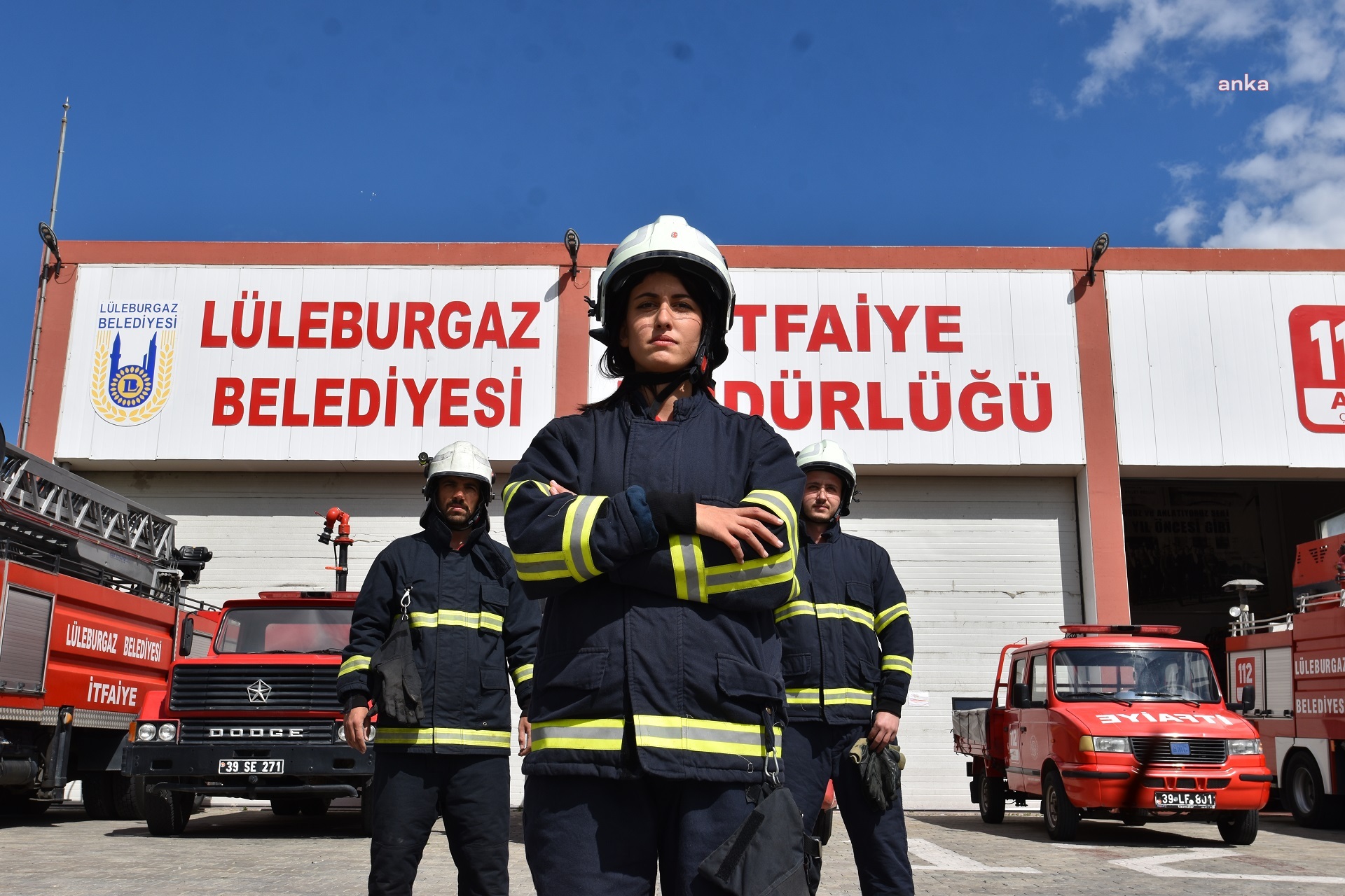 LÜLEBURGAZ BELEDİYESİ, YÜZLERCE CANI KURTARDI