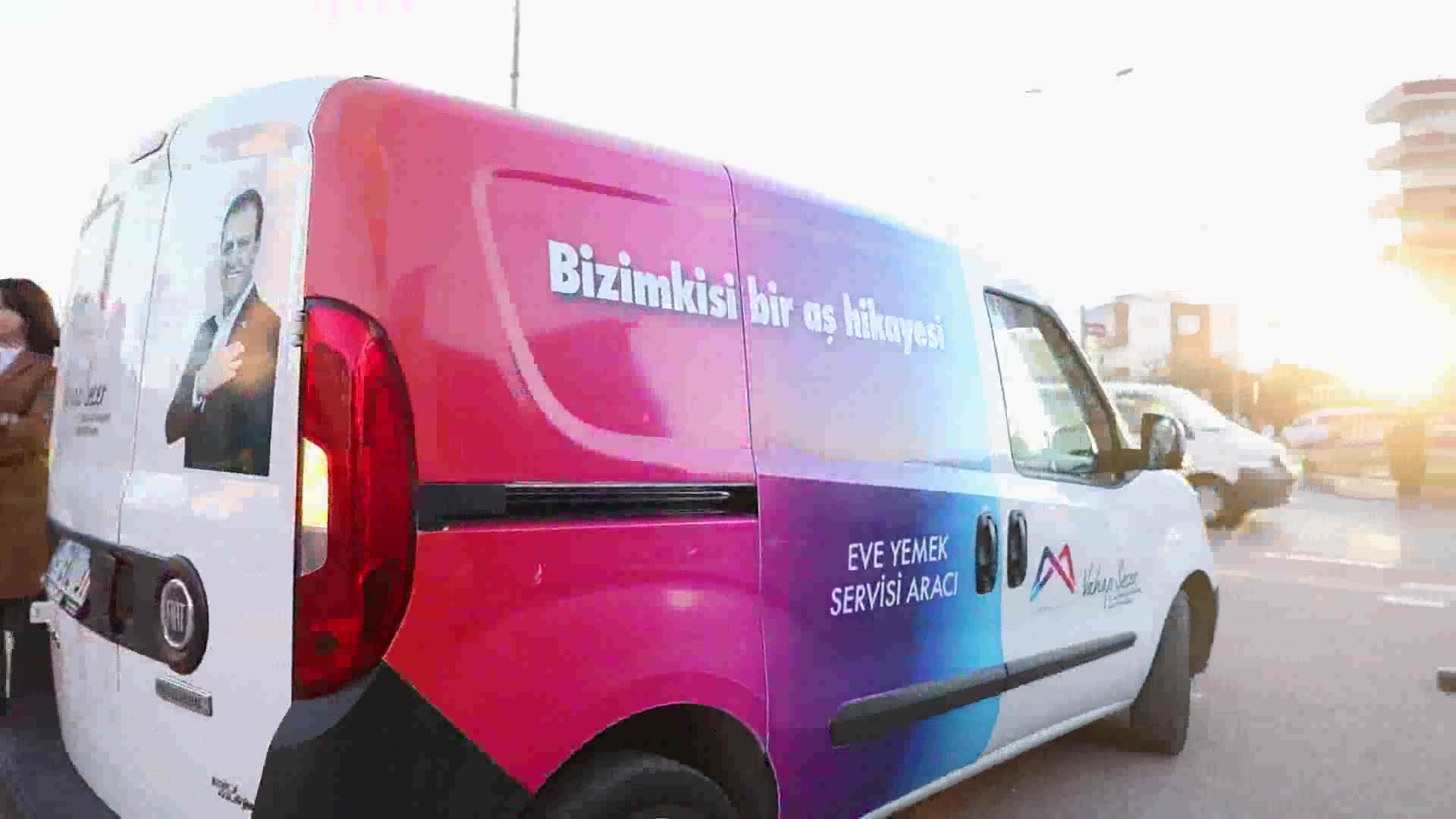 MERSİN BÜYÜKŞEHİR'İN ‘1 EKMEK 1 ÇORBA’ PROJESİ 1 MİLYONU AŞKIN VATANDAŞA ULAŞTI